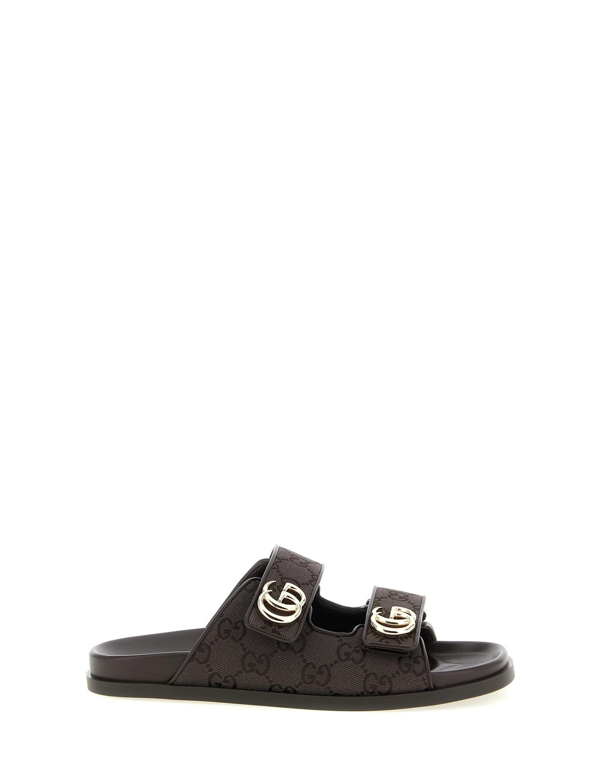 Gucci Doppia Slides