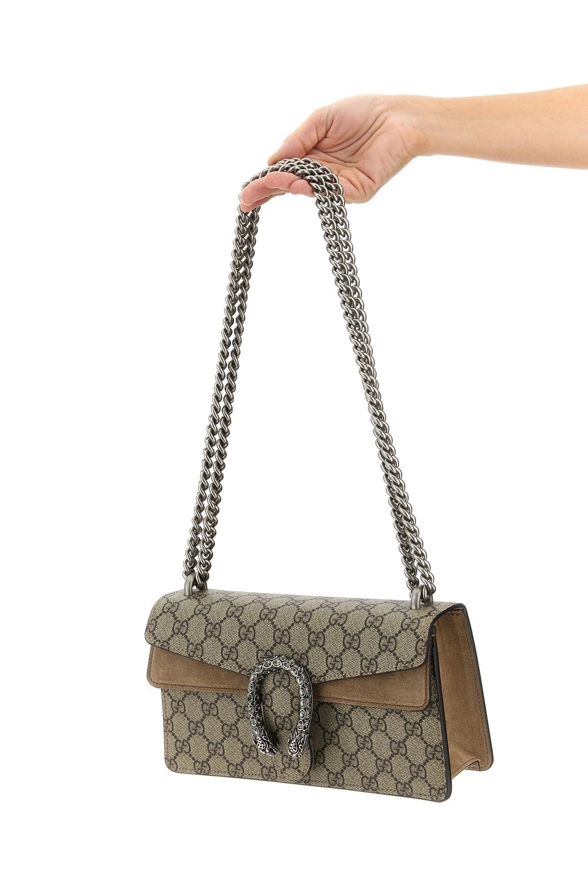 Gucci Dyonisus Midi Shoulder Bag - alternate view
