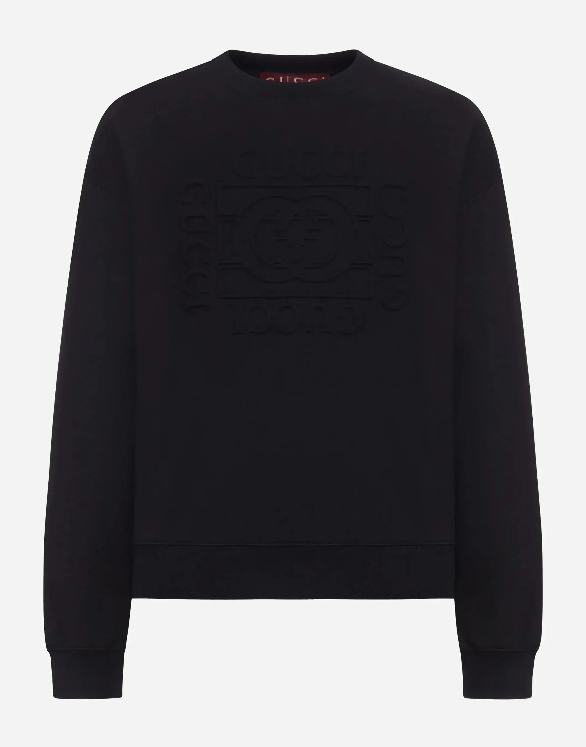 Gucci Embossed Logo Sweatshirt