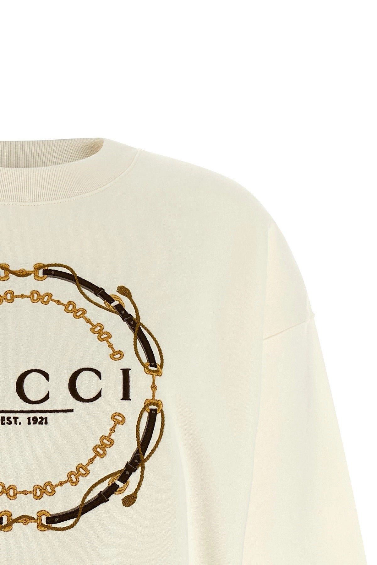 Gucci Embroidery Sweatshirt