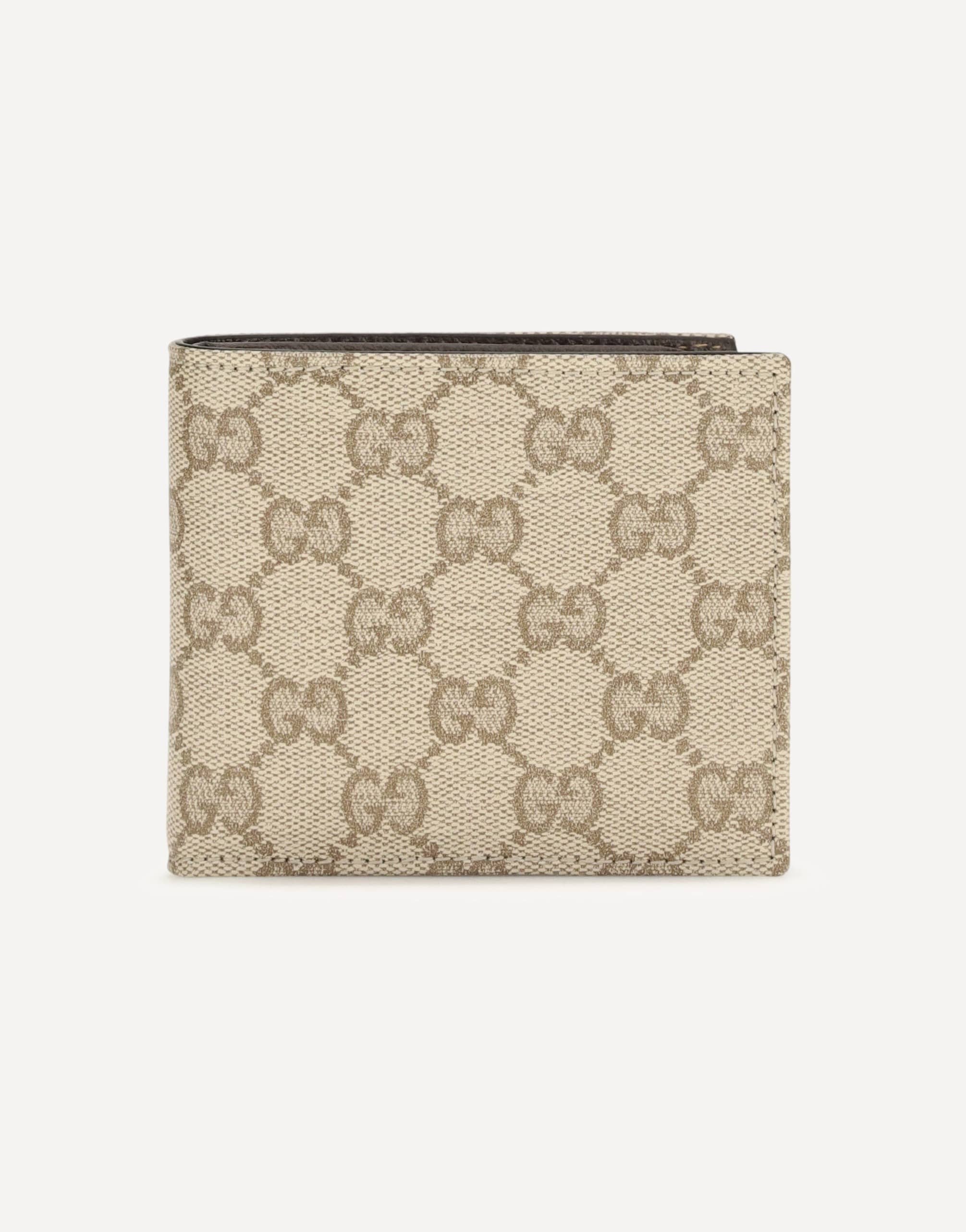 Gucci Gucci Essence Classic Bi-Fold Wallet
