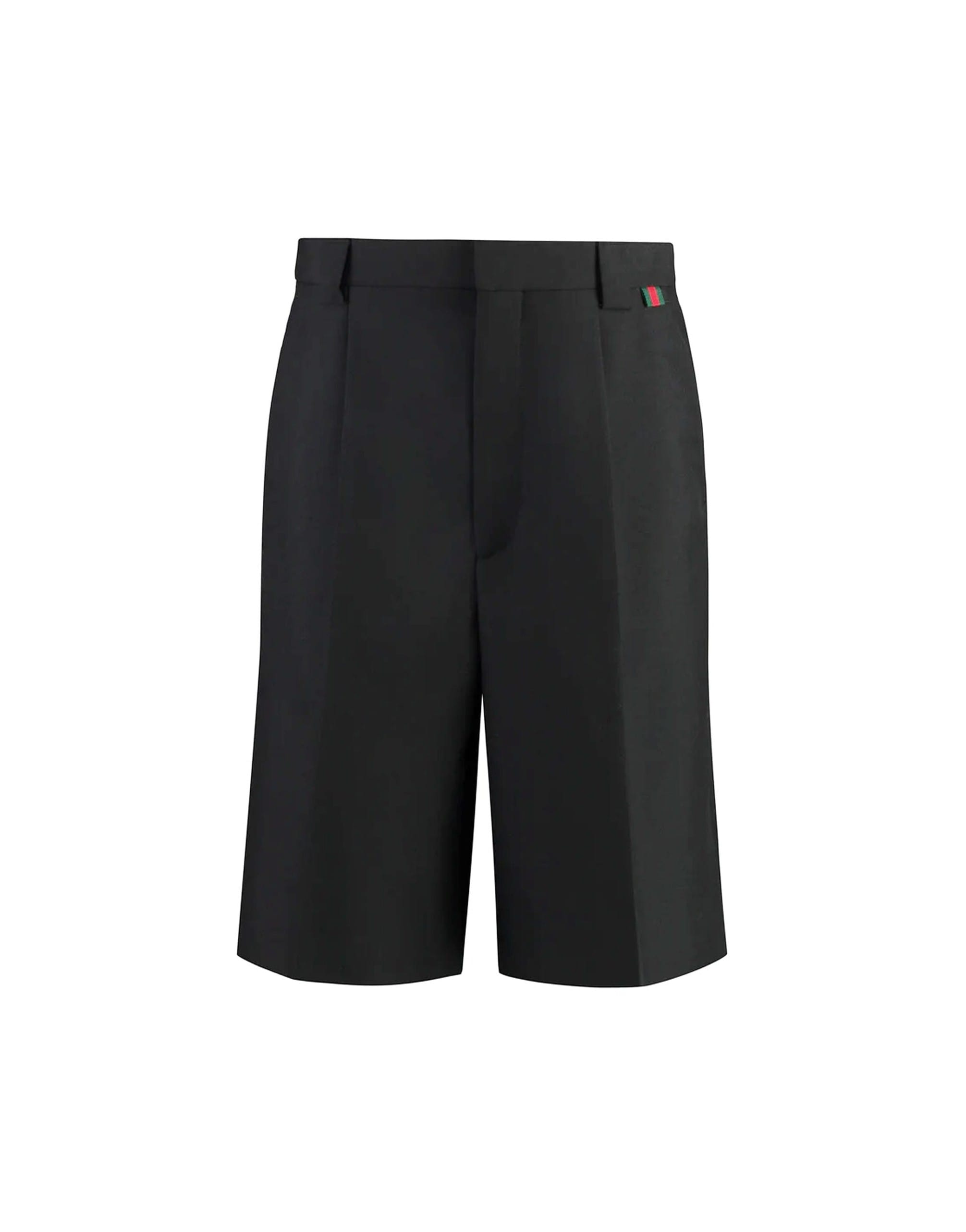 Gucci Gabardine Bermuda Shorts