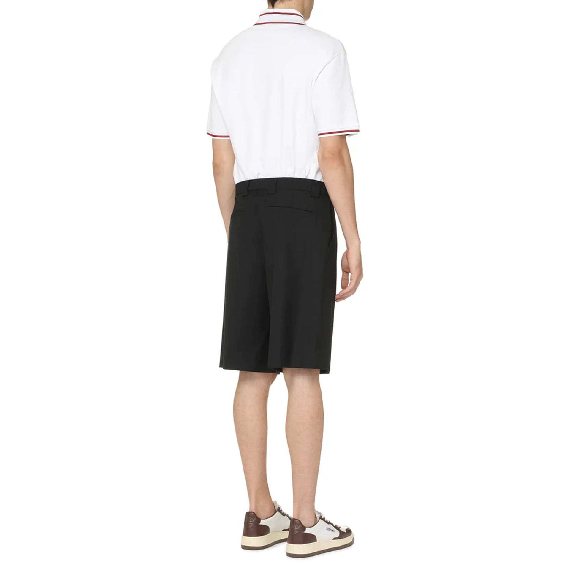 Gucci gabardine bermudashorts