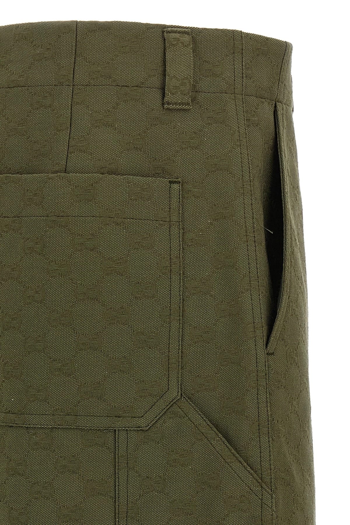 Gucci Gucci GG Bermuda Shorts