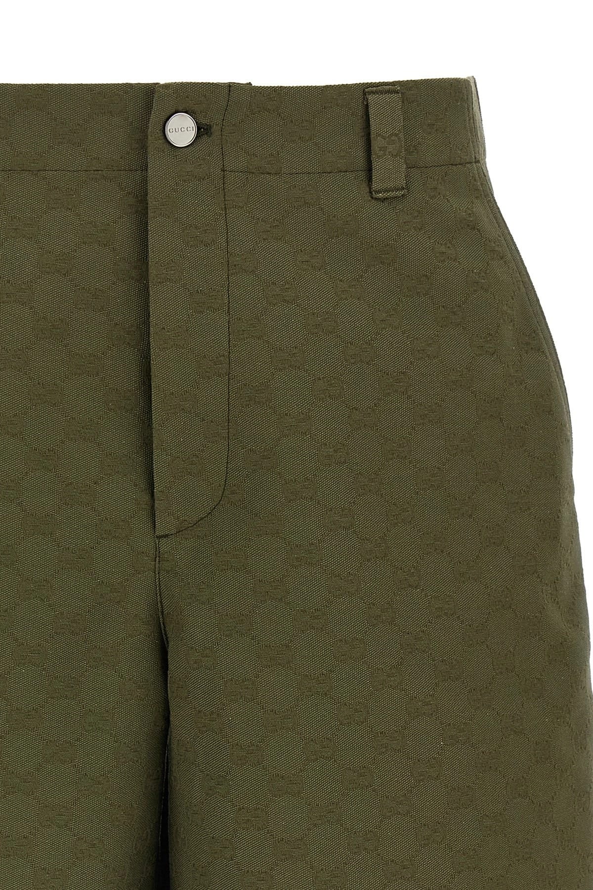 Gucci Gucci GG Bermuda Shorts