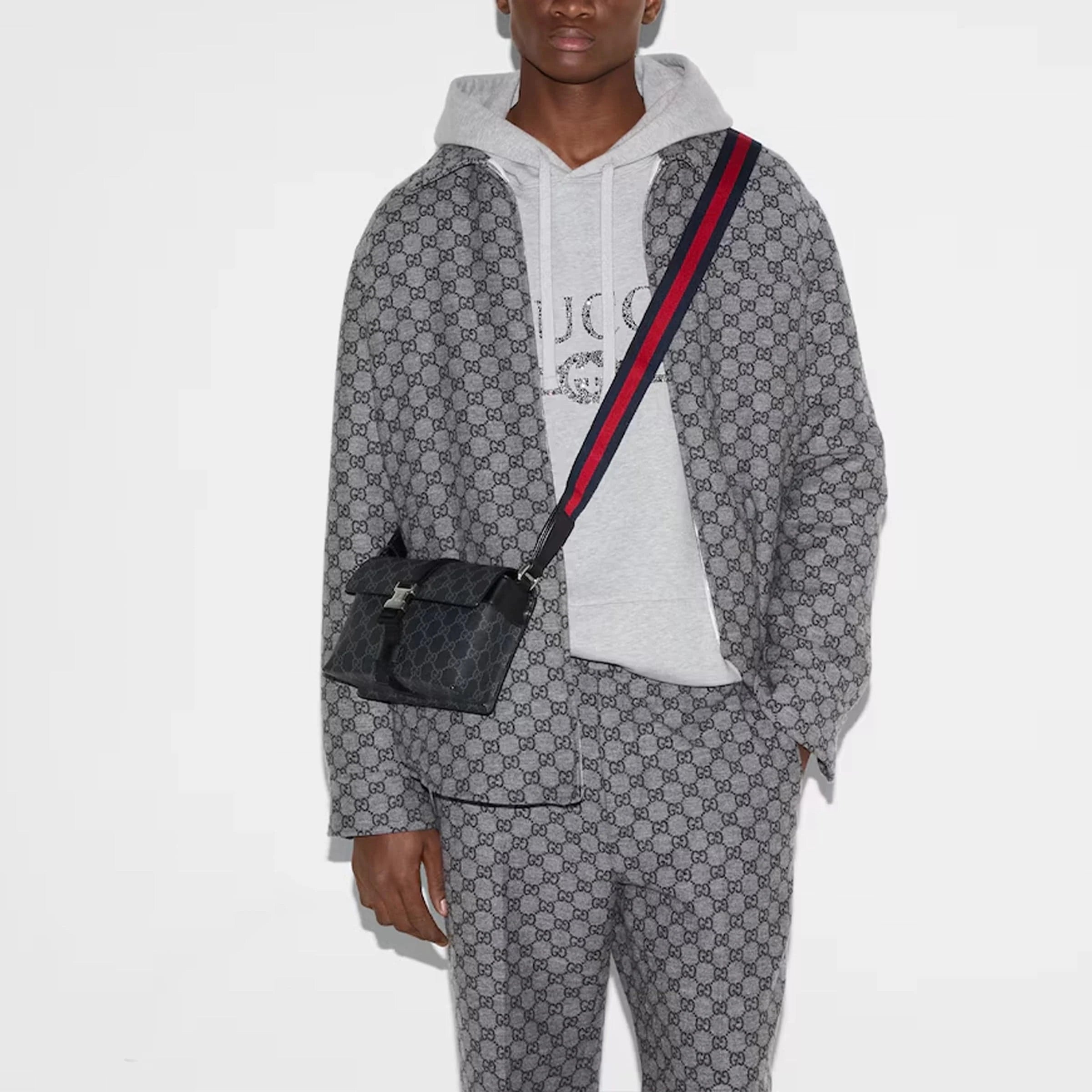 Gucci GG Black Mini Bag