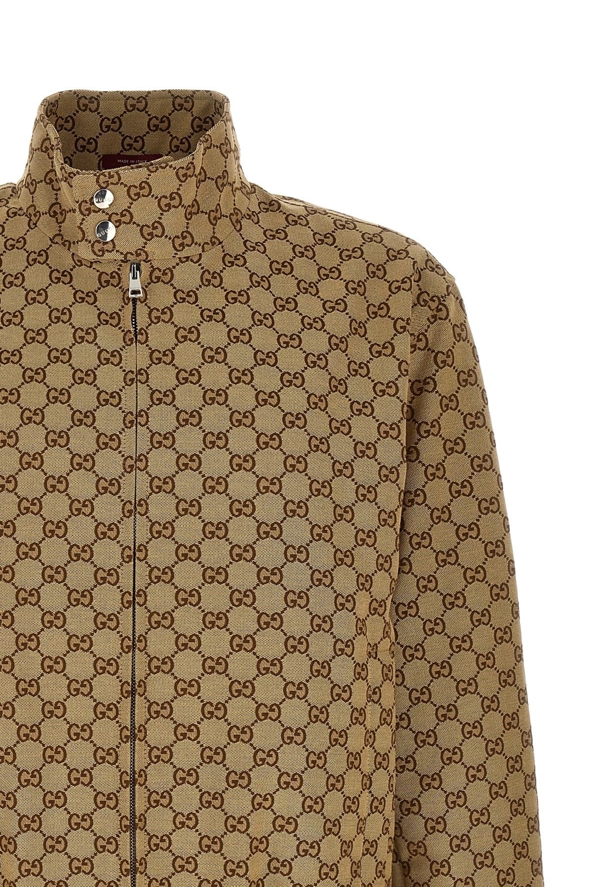 Gucci GG Bomber Jacket