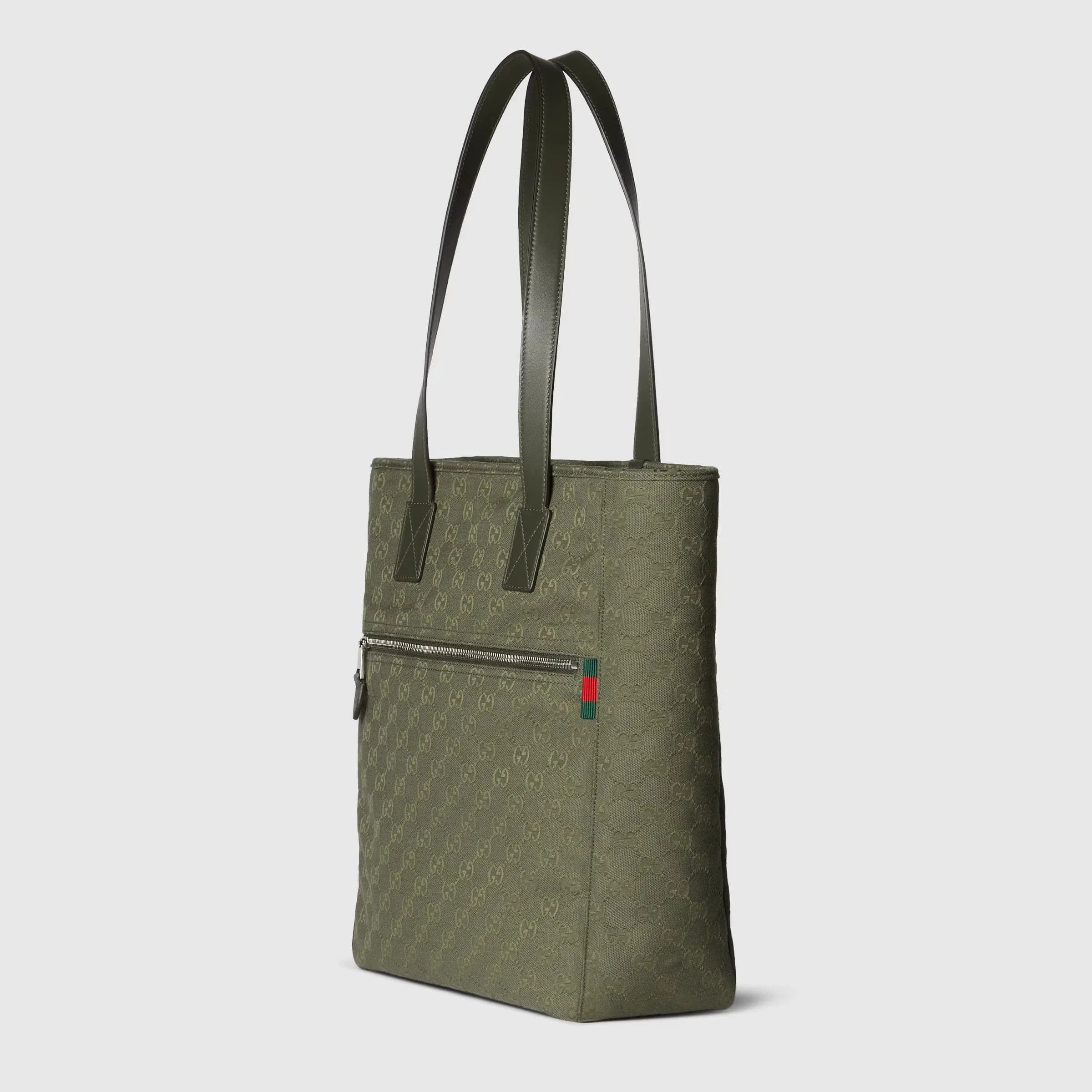 Gucci GG Canvas Medium Tote Bag