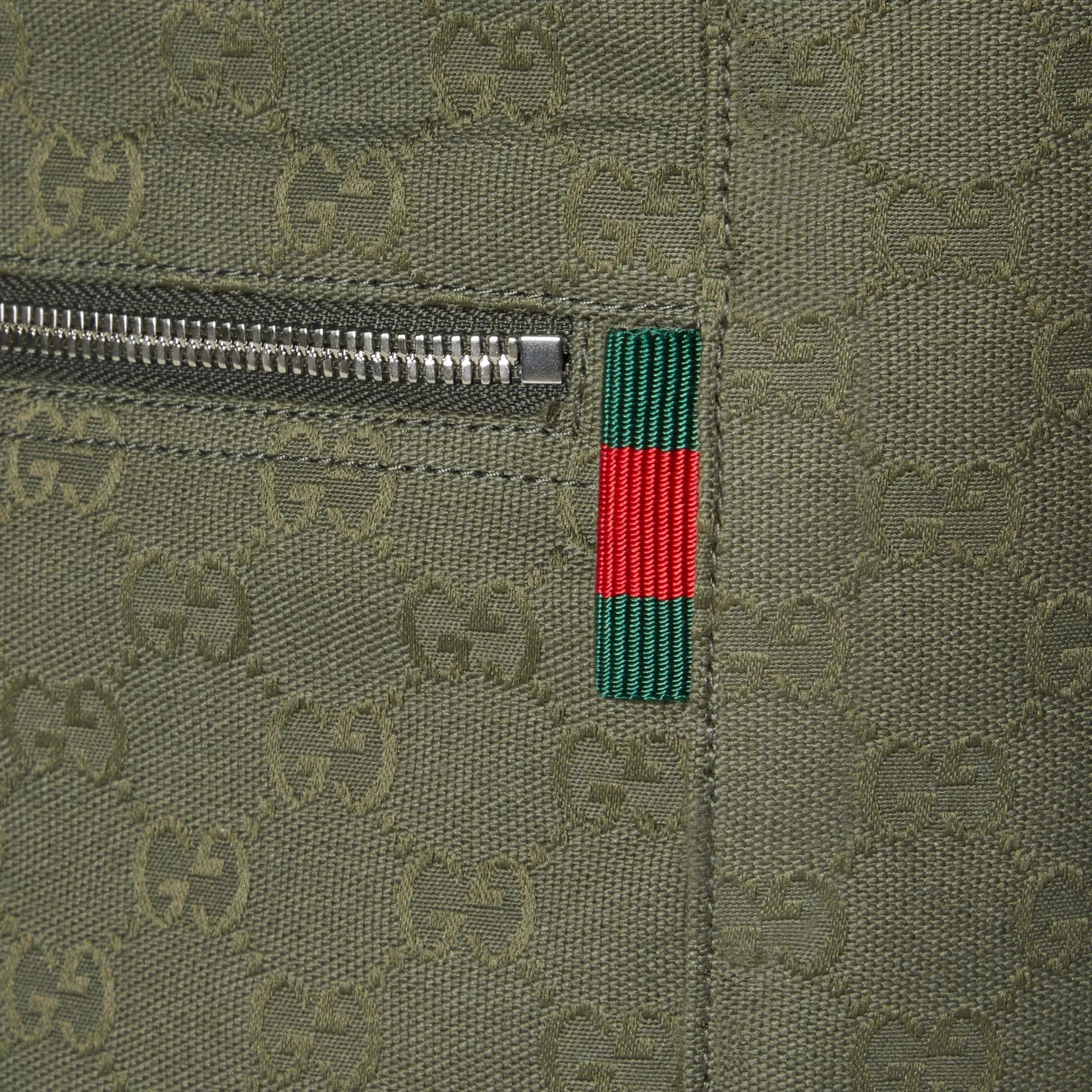 Gucci GG Canvas Medium Tote Bag