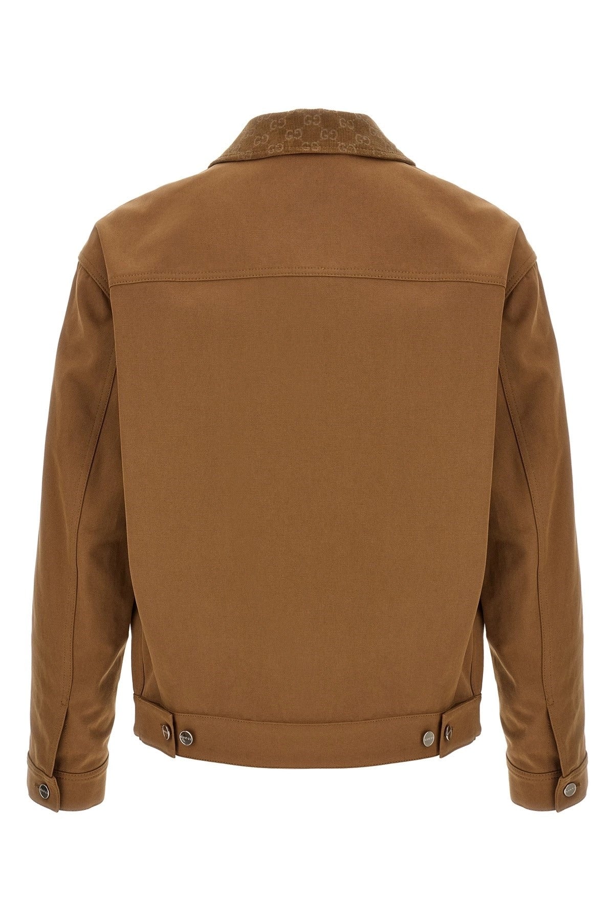 Gucci GG Corduroy Workwear Jacket