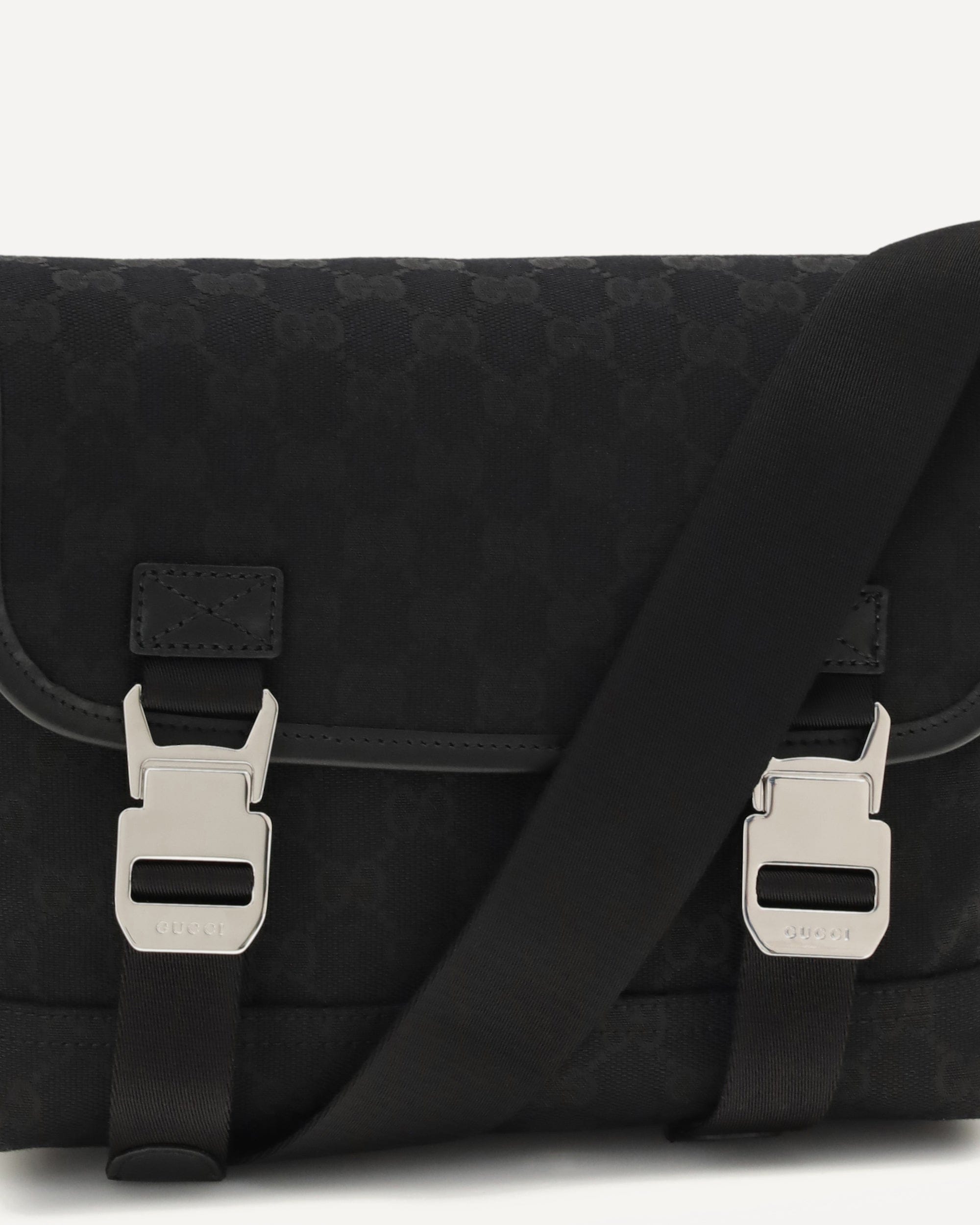 Gucci Gg Crossbody Bag