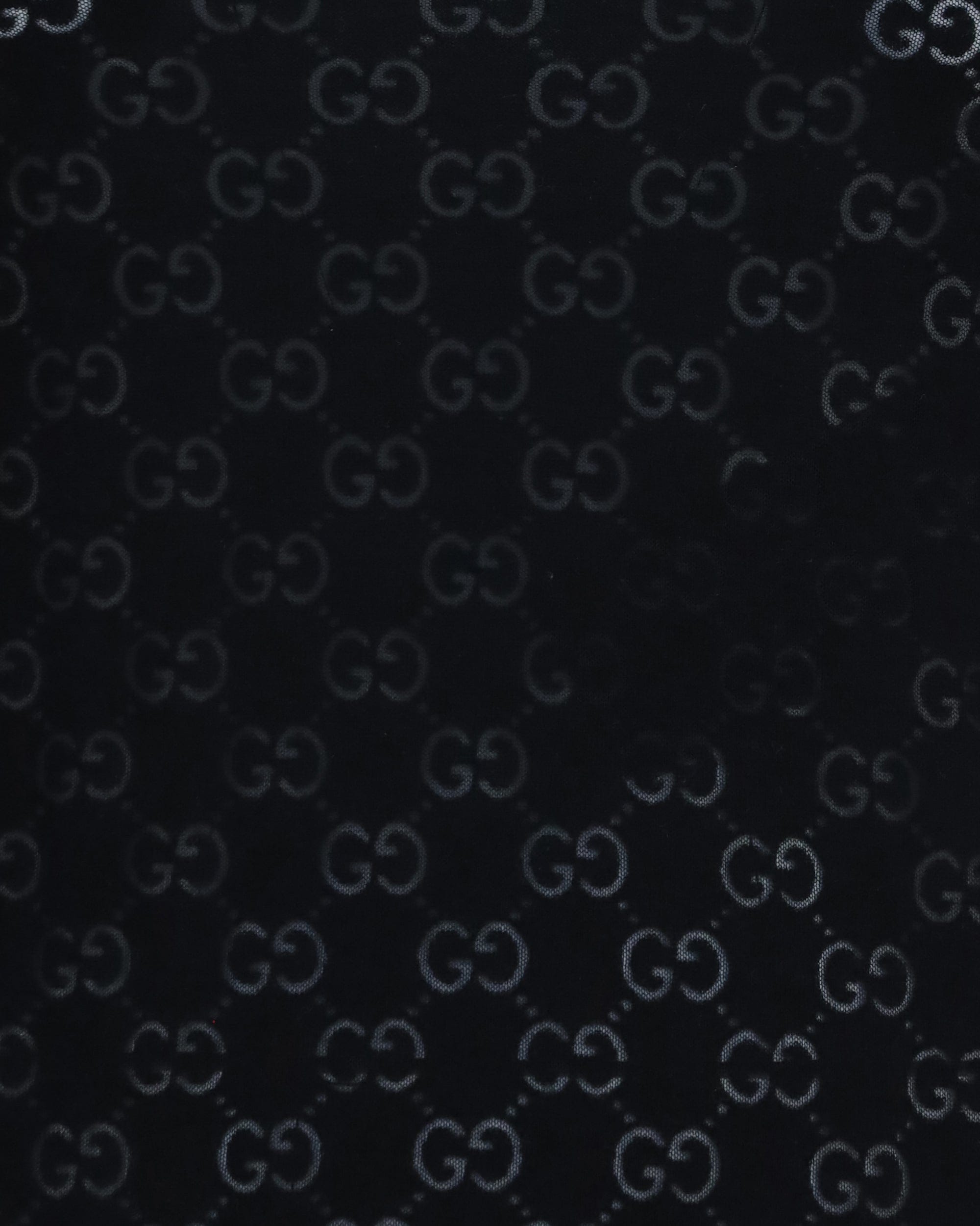 Gucci Gucci Gg Dévoré Cotton T-Shirt