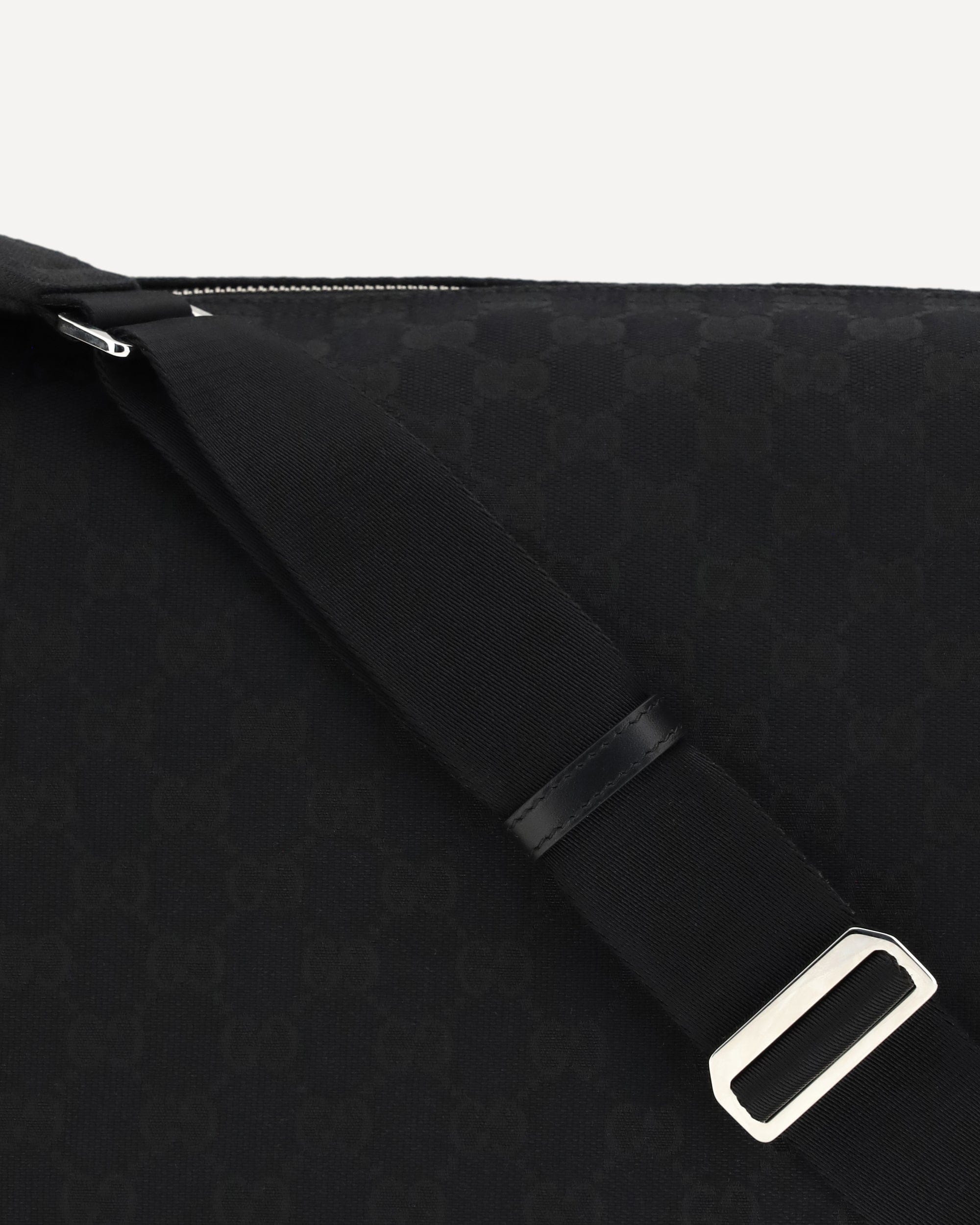Gucci Gg Fabric Shoulder Bag
