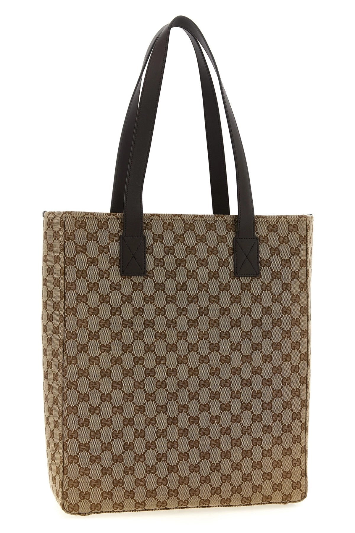 Gucci GG Fabric Shoulder Bag