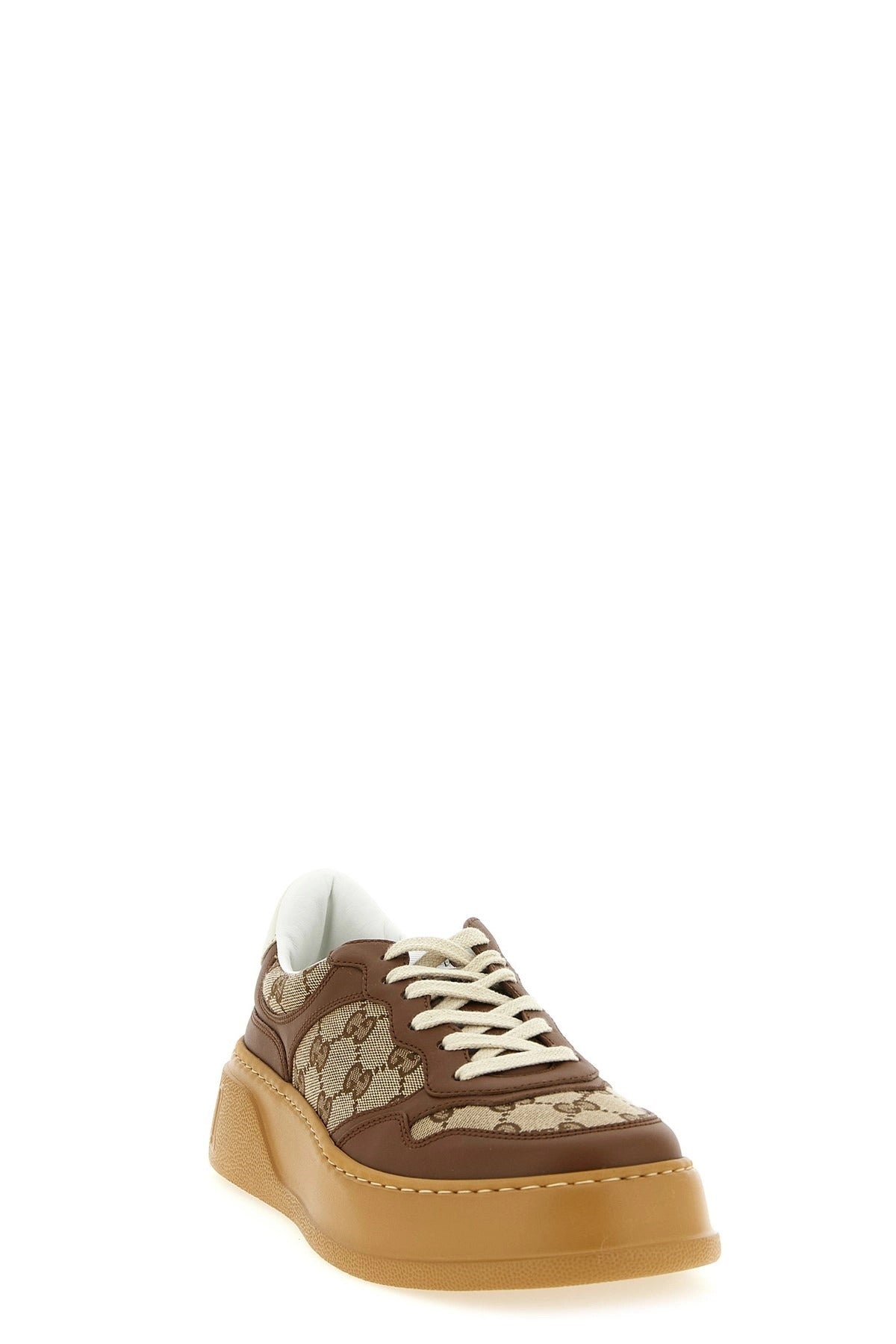Gucci GG Stoff-Sneaker