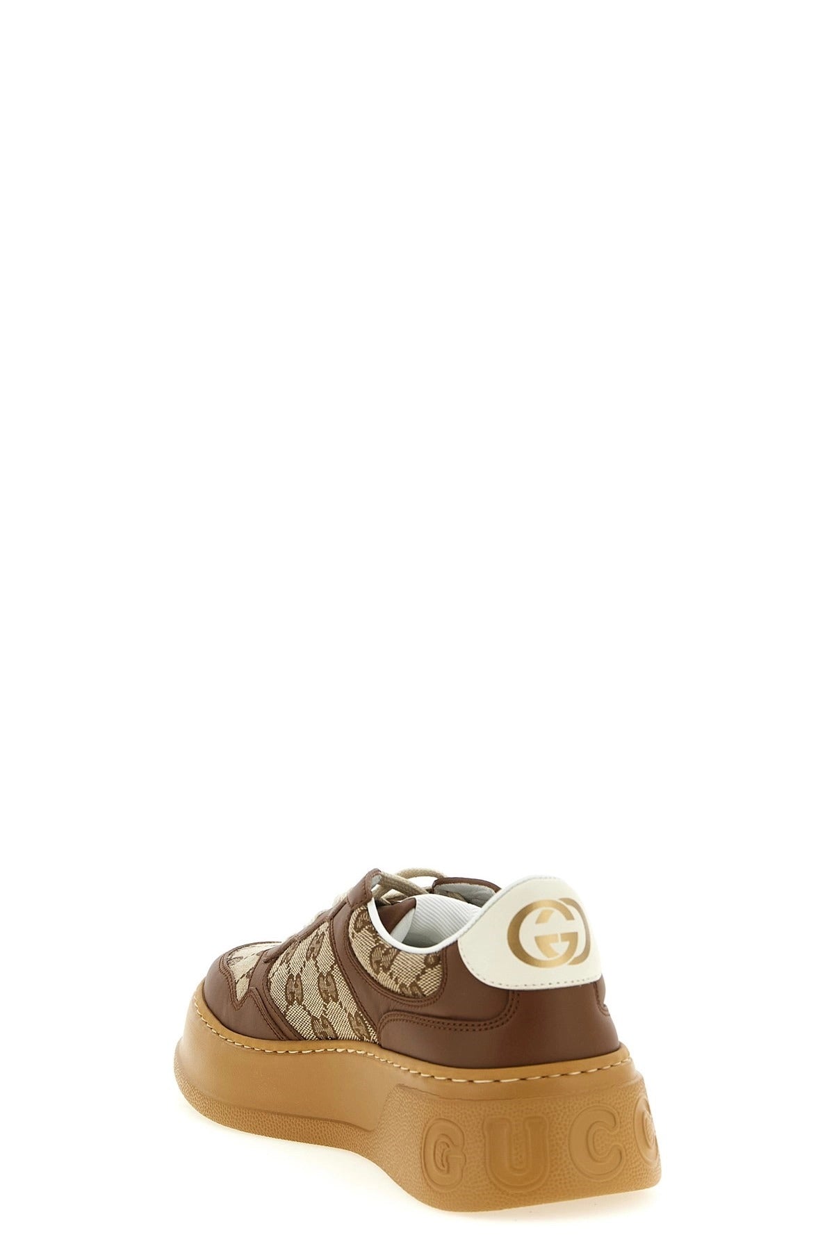 Gucci GG Stoff-Sneaker