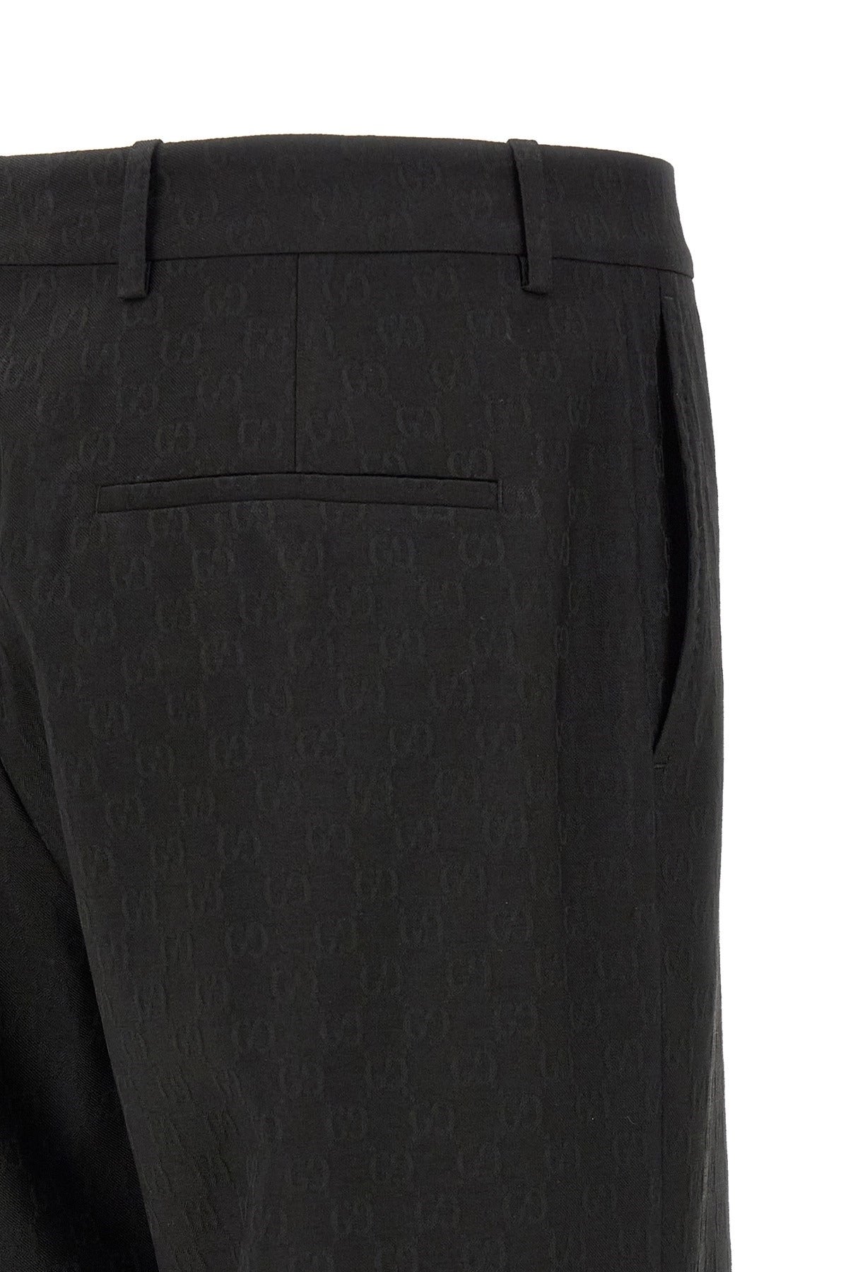 Gucci GG formelle Hose