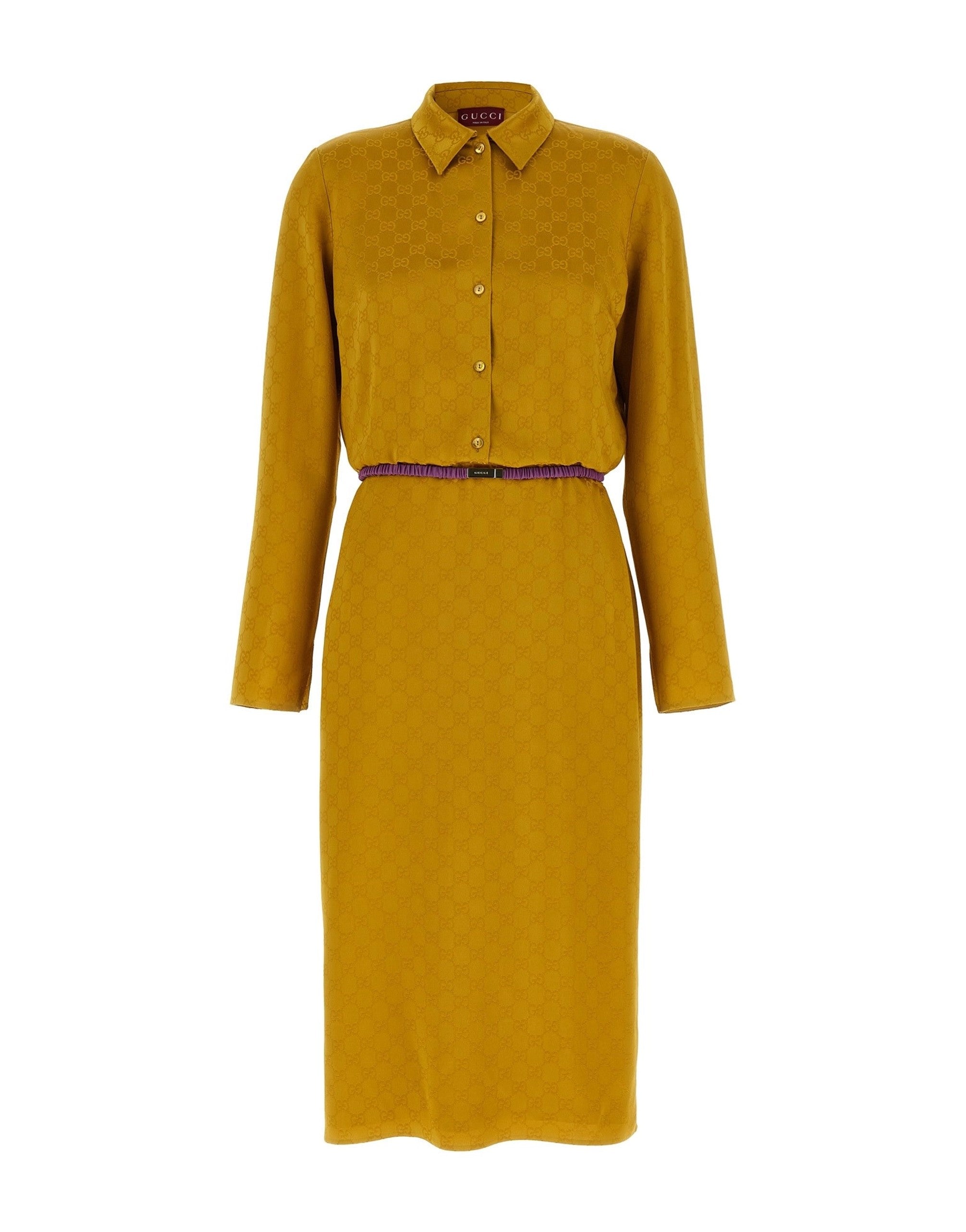 Gucci GG Jacquard Dress