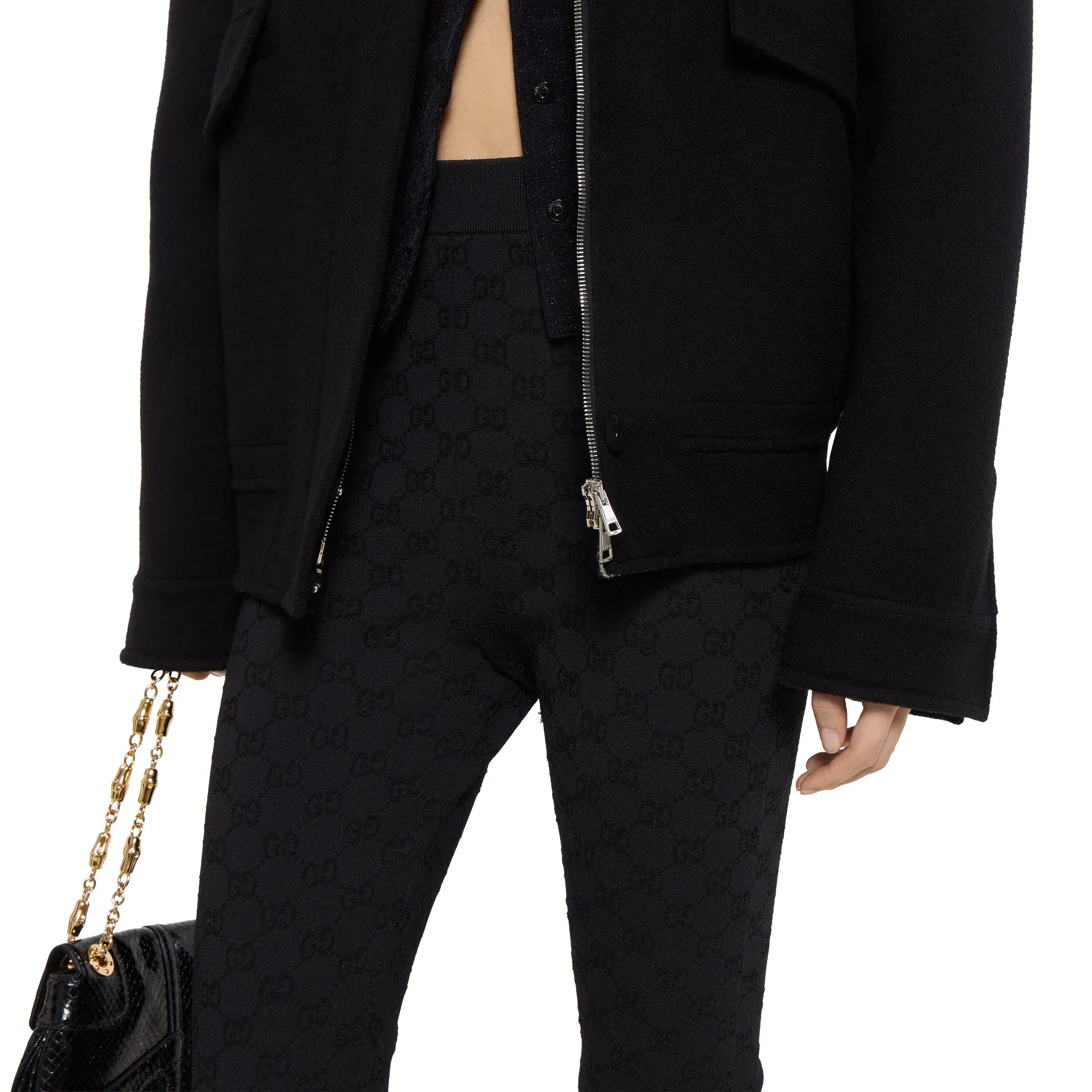 Gucci GG Jacquard Leggings