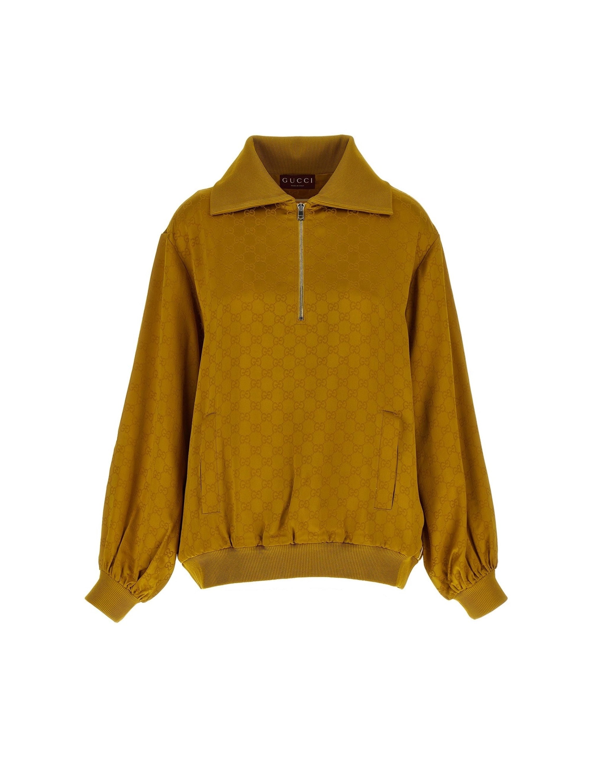 Gucci GG Jacquard Sweater