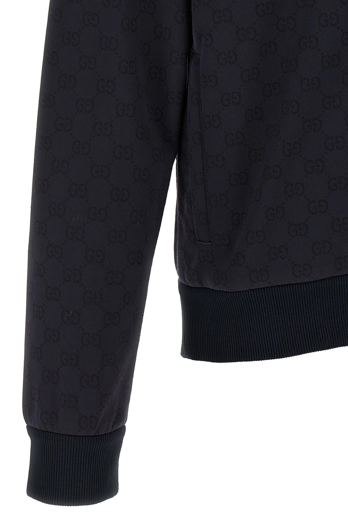 Gucci GG Jacquard Sweatshirt