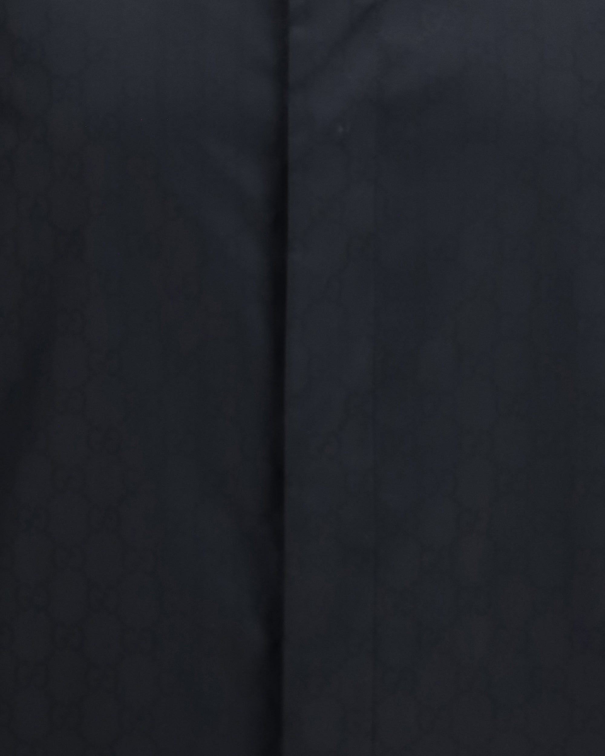 Veste en faille de soie légère GG Gucci