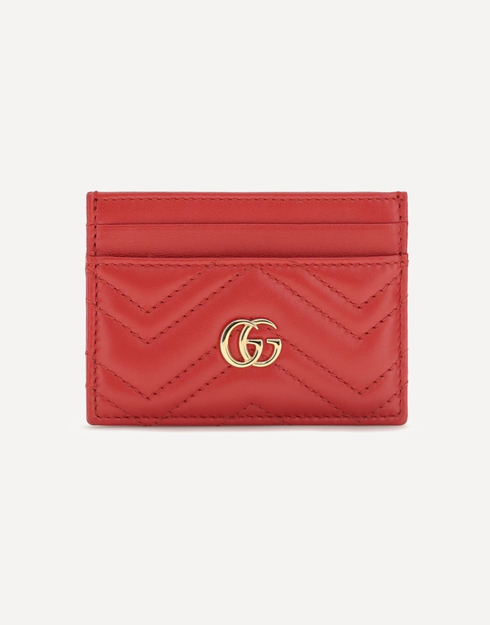 Gucci Gg Marmont Card Case