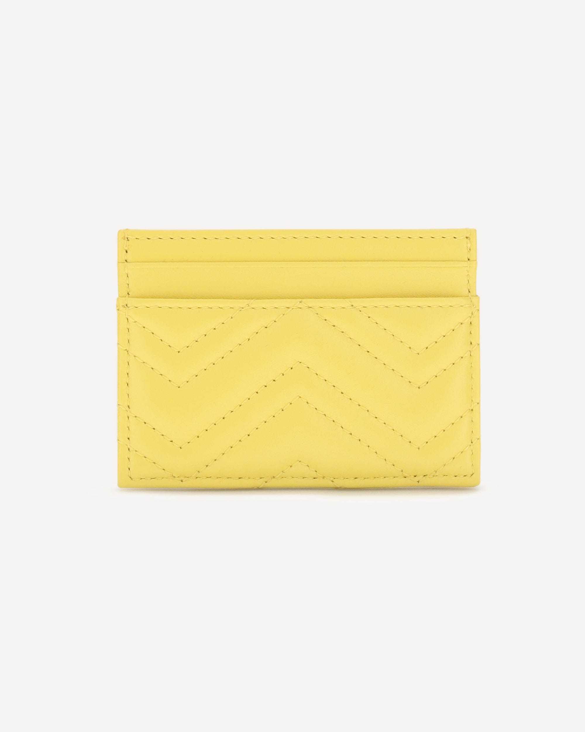 Gg Marmont Card Case - alternate view