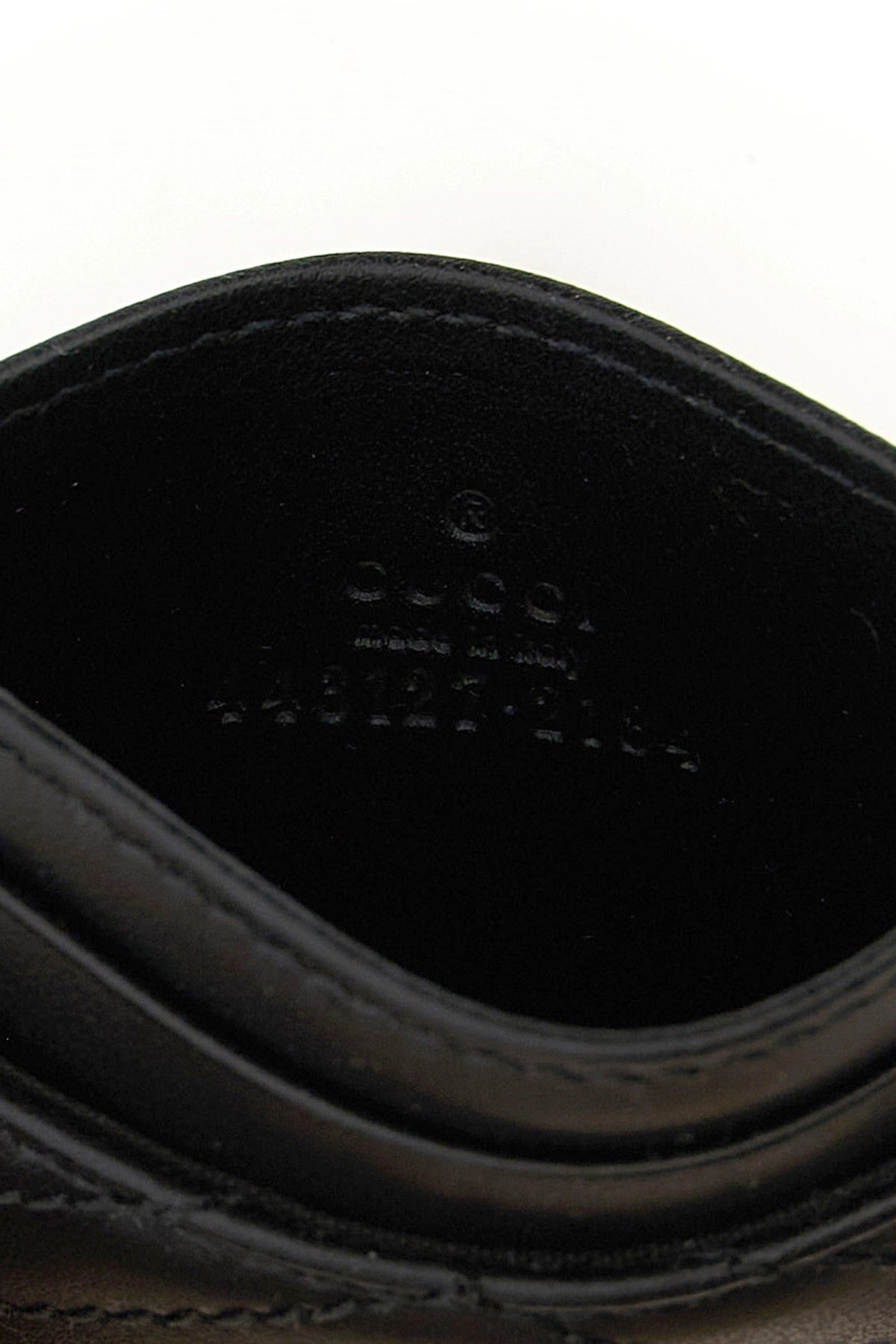 Gucci GG Marmont Kartenetui Kartenetuis