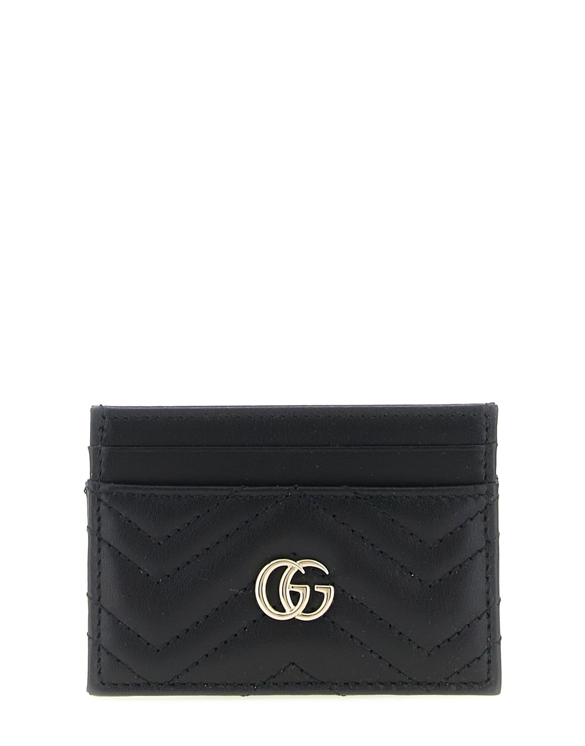 Gucci GG Marmont Card Holder Cardholders