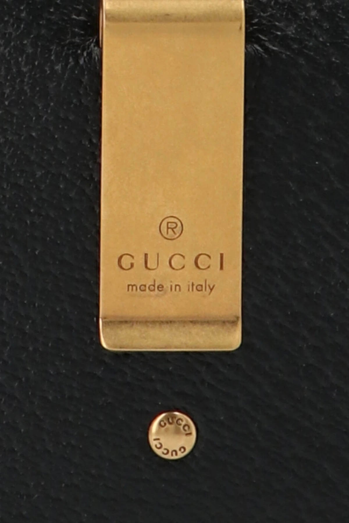 Gucci GG Marmont Card Holder Wallet