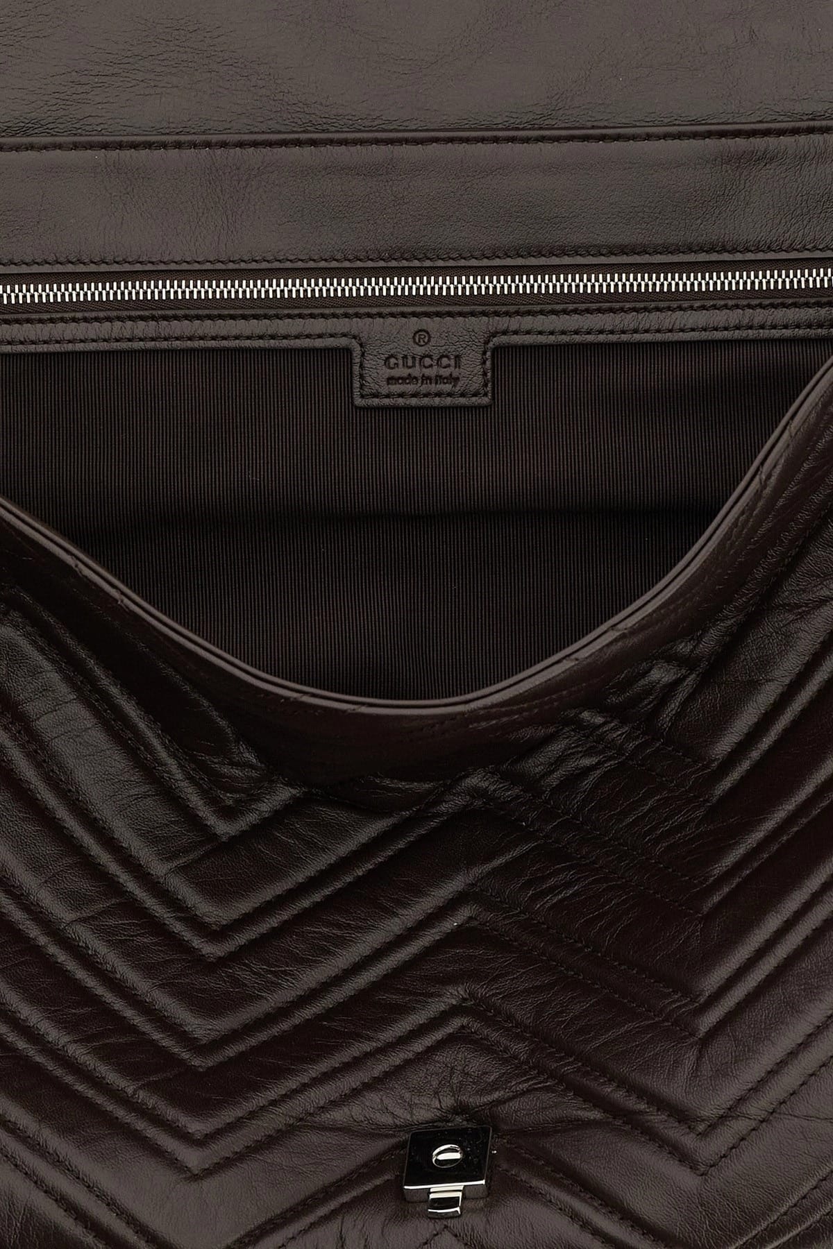 Gucci Gucci GG Marmont Large Shoulder Bag