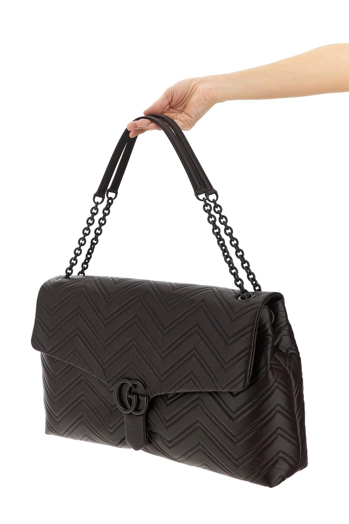 Gucci GG Marmont Grote Schoudertas - alternate view
