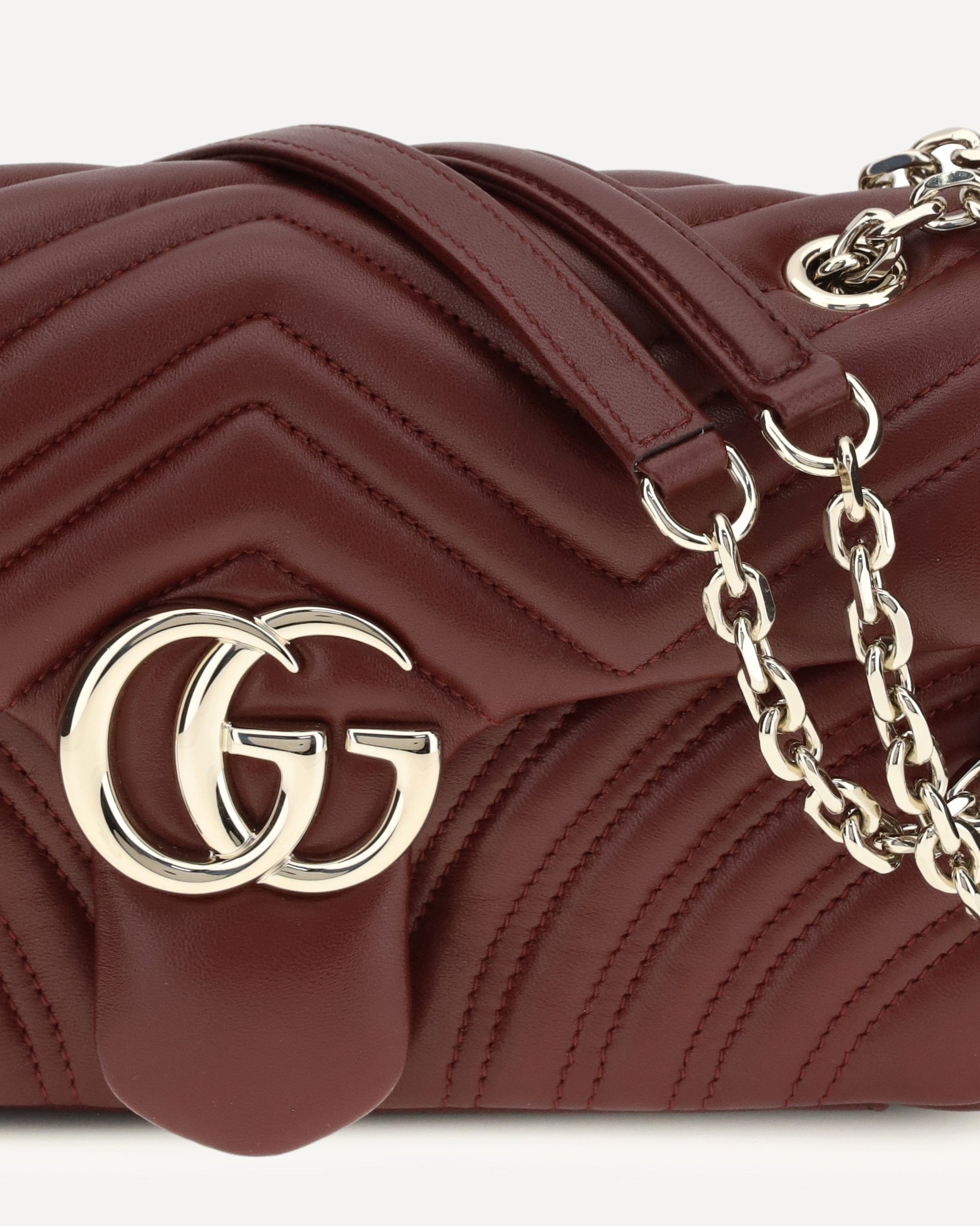 Gucci Gg Marmont Medium Shoulder Bag