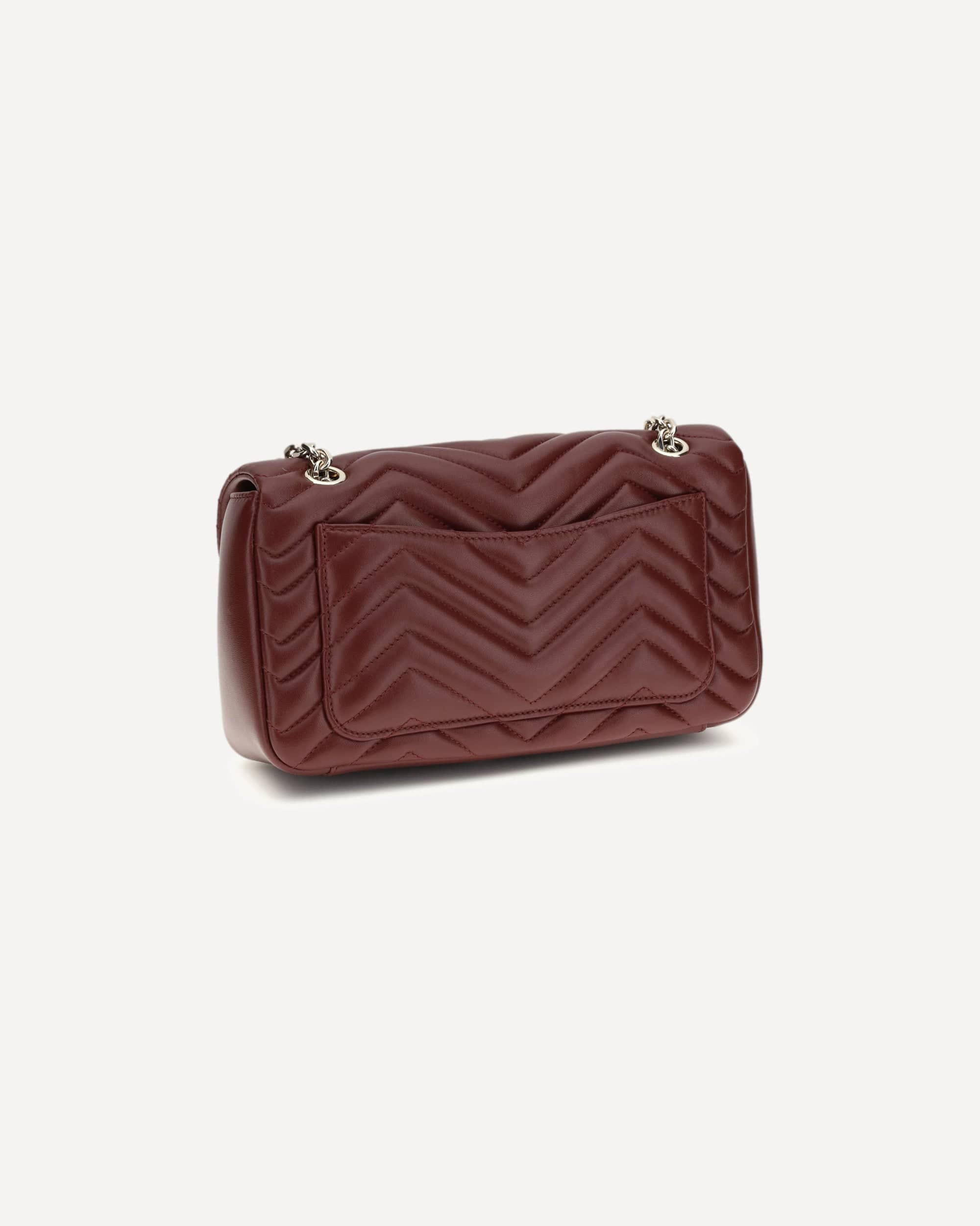 Gucci Gg Marmont Medium Shoulder Bag