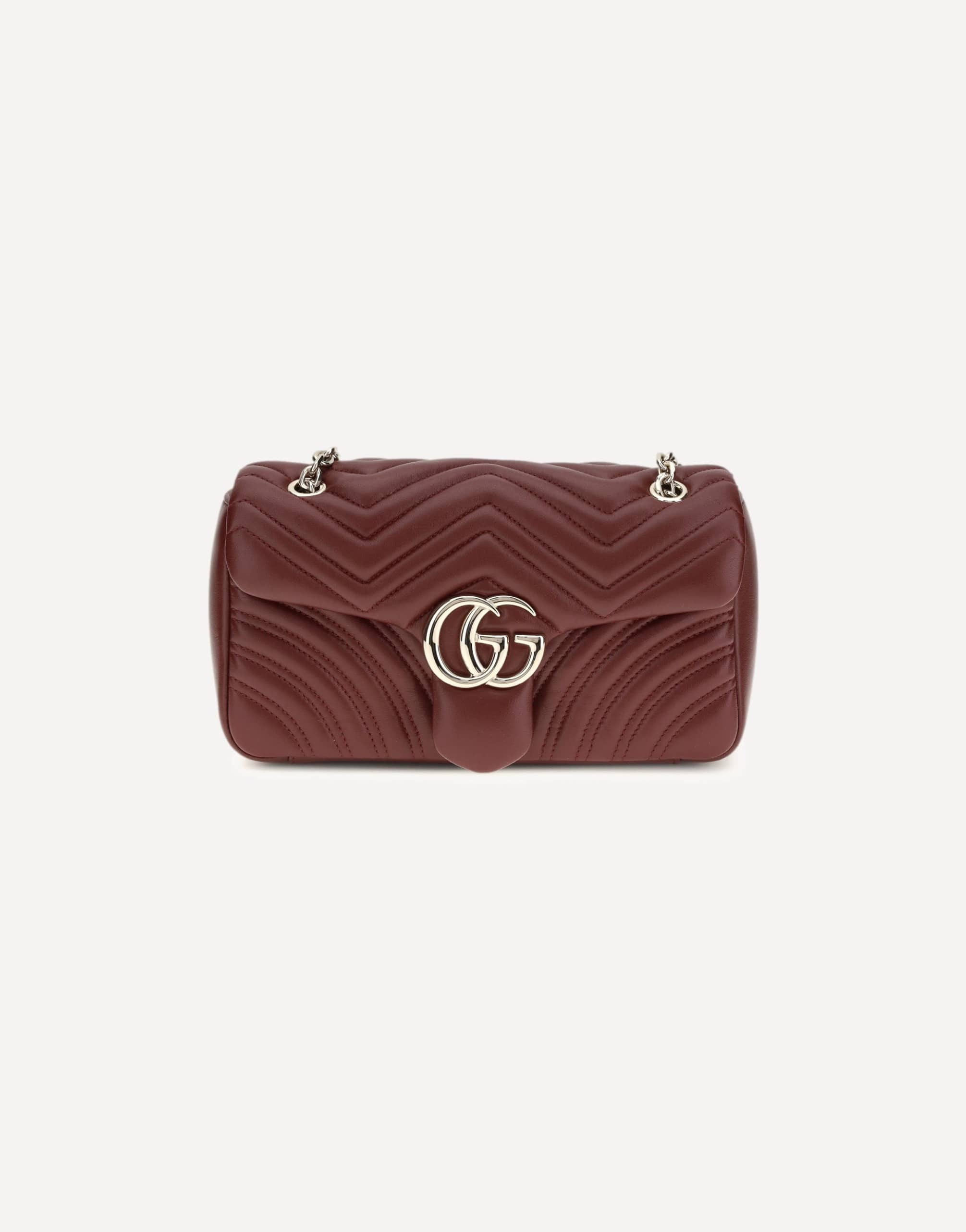 Gucci Gg Marmont Medium Shoulder Bag