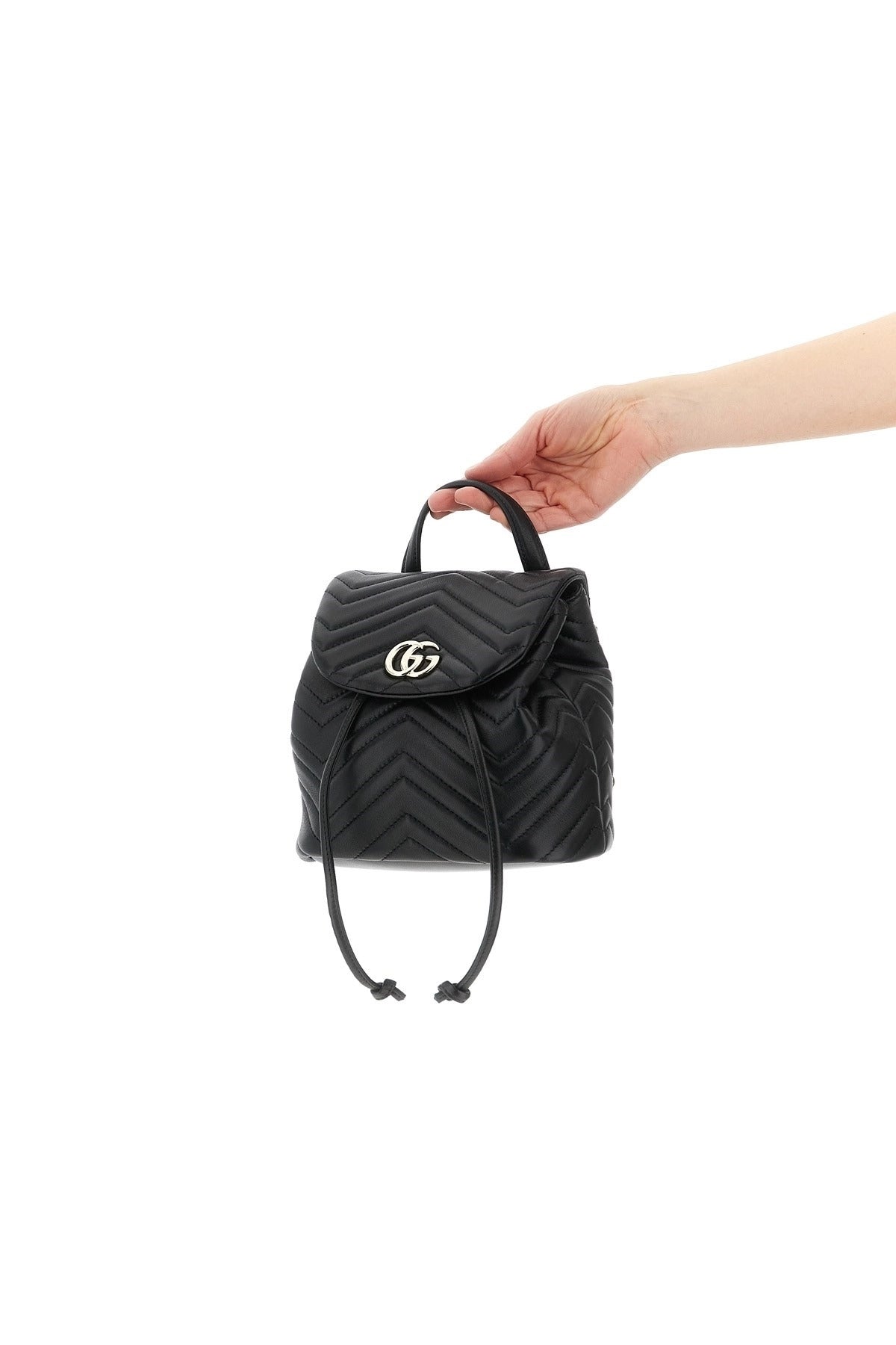 Gucci GG Marmont Mini Backpack - alternate view