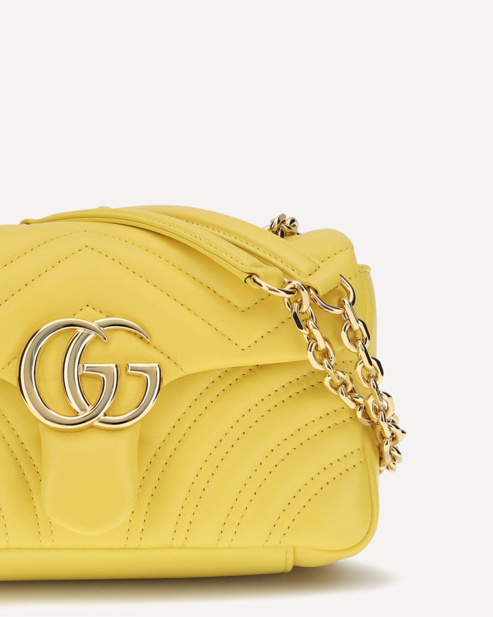Gucci Gg Marmont Mini Shoulder Bag