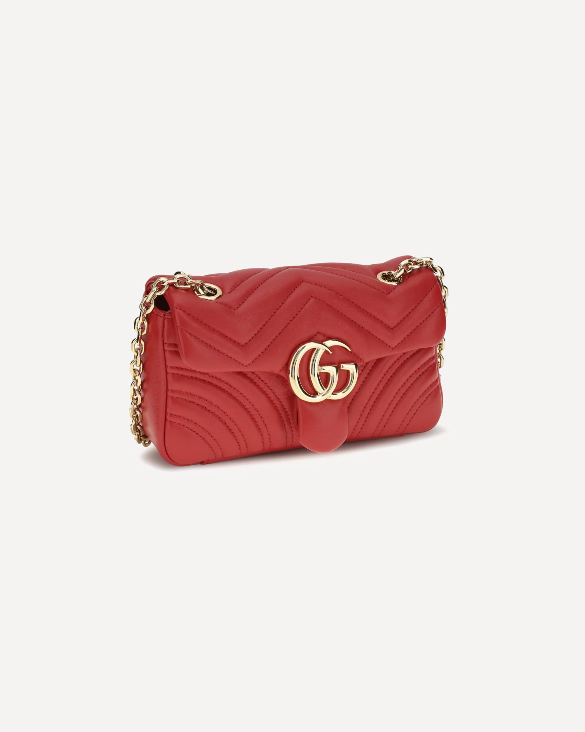 Gg Marmont Mini Shoulder Bag - alternate view