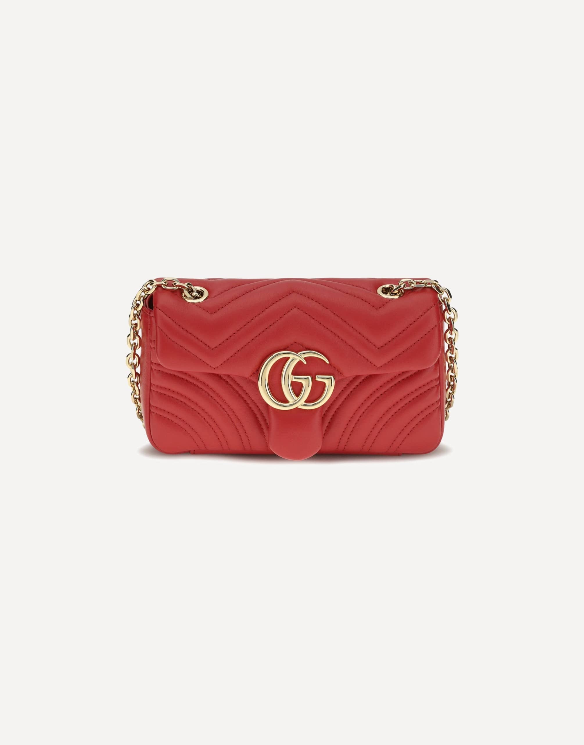 Gucci Gg Marmont Mini Shoulder Bag