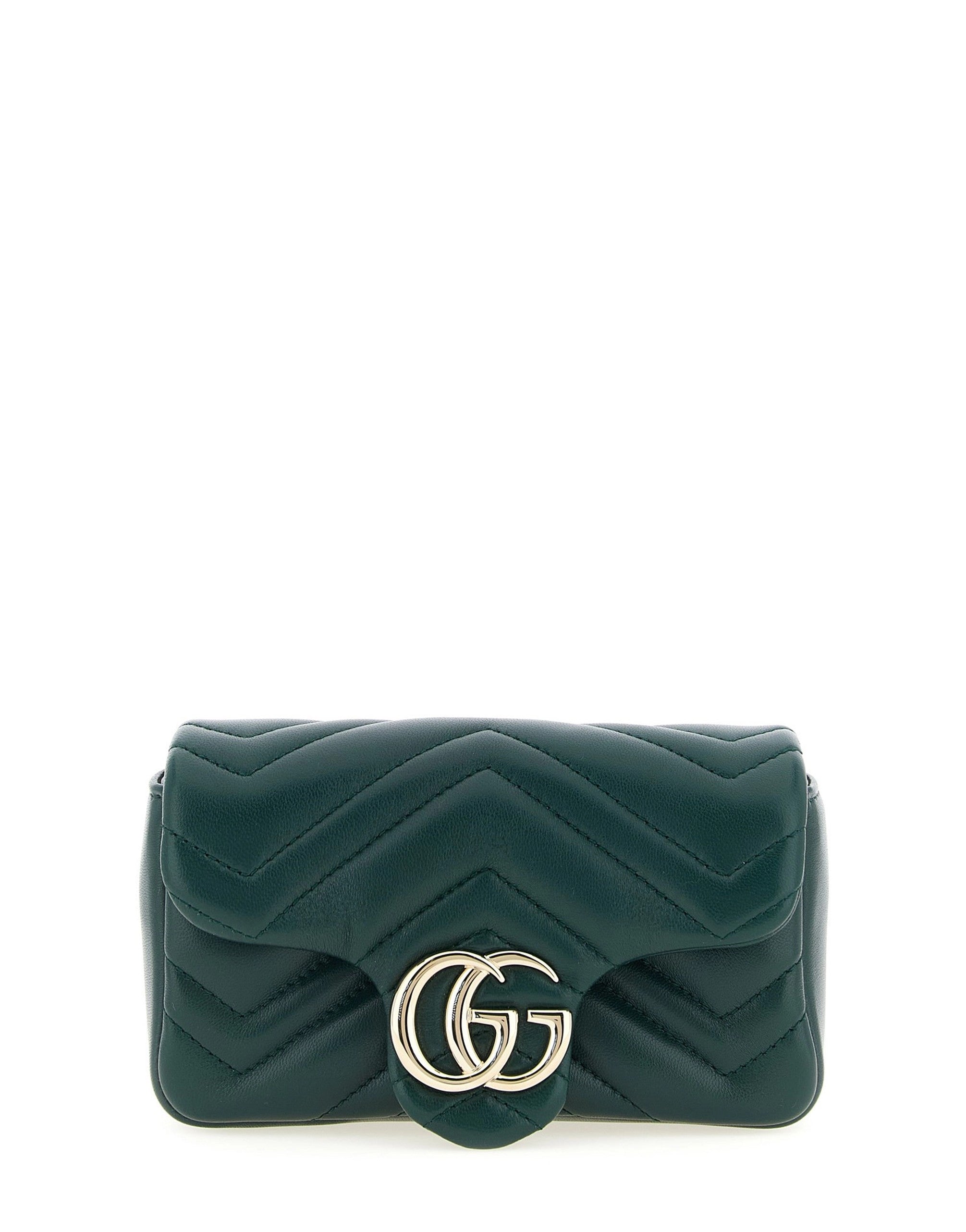 Gucci GG Marmont Mini Shoulder Bag