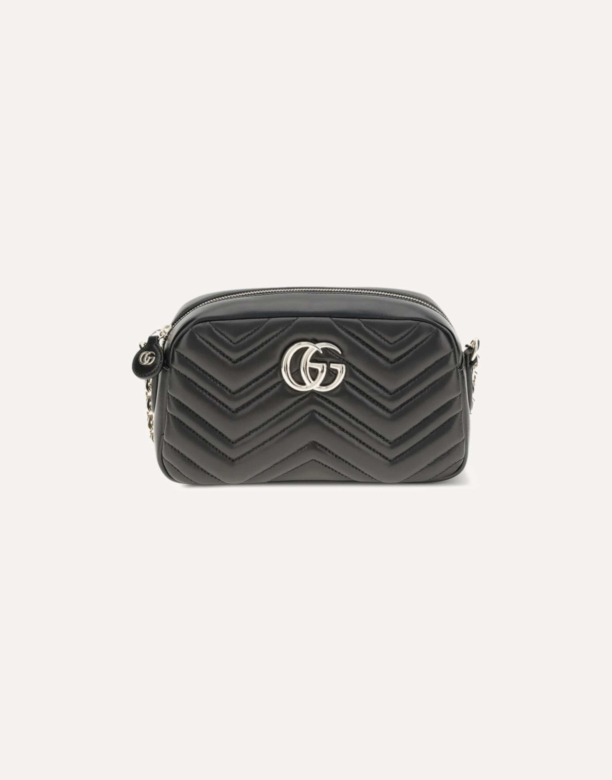 Gucci Gucci Gg Marmont Shoulder Bag