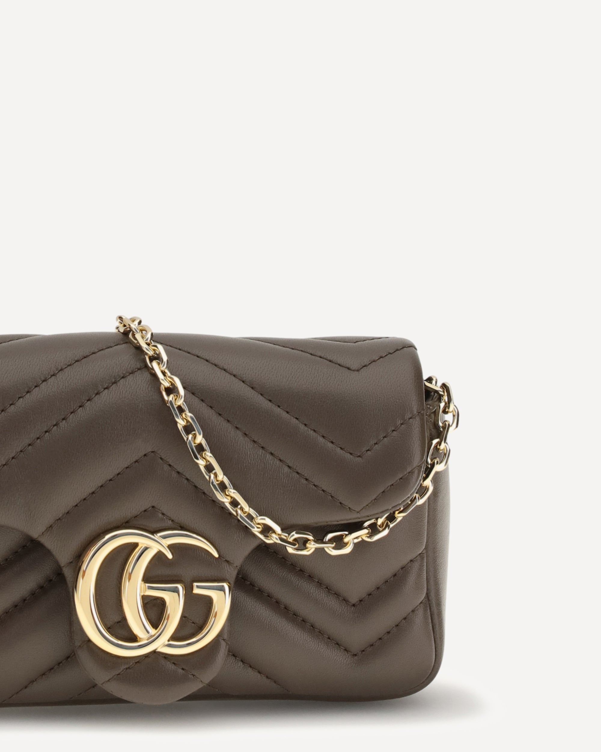 Bolso de hombro Gucci Gg Marmont