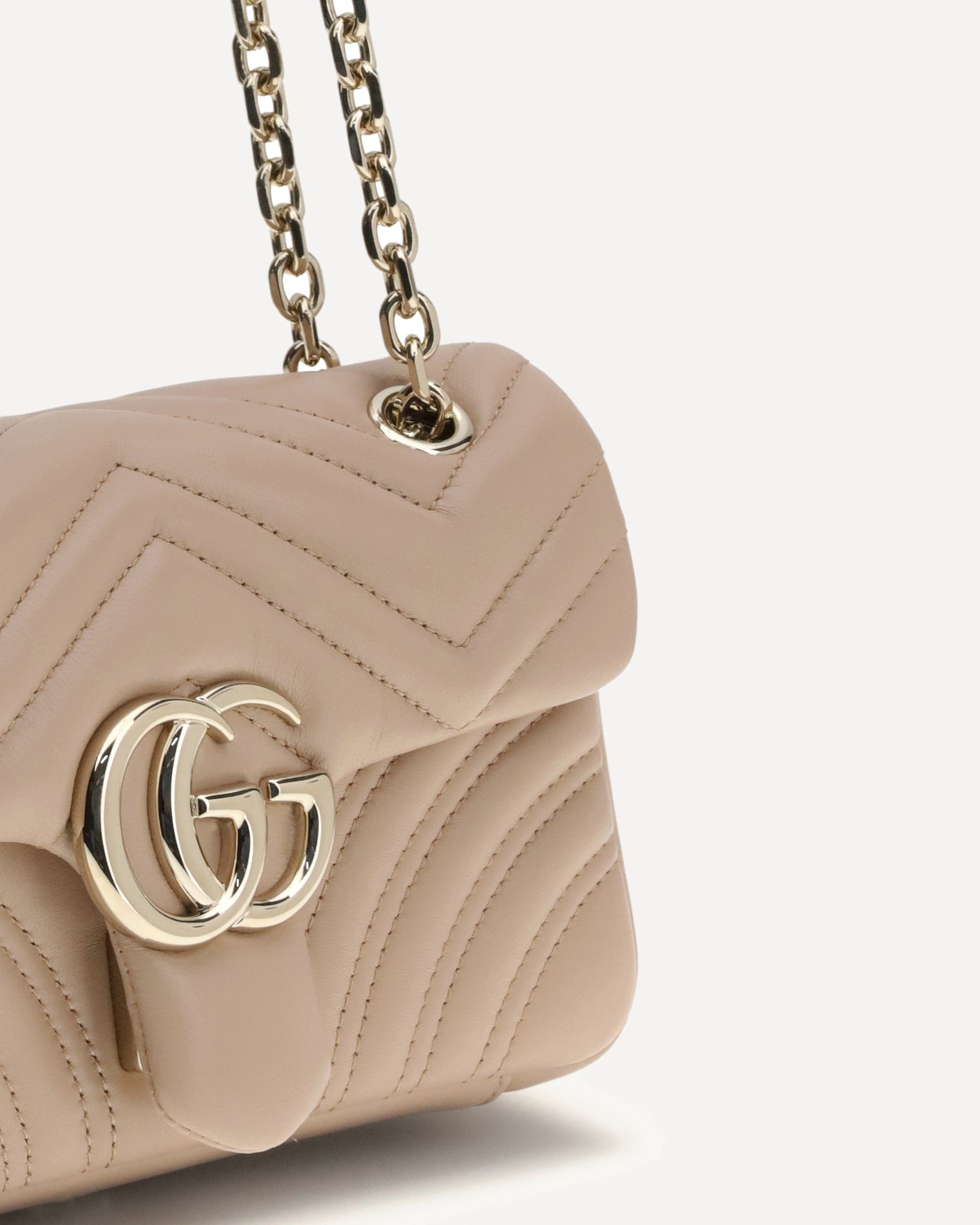 Gucci Gg Marmont Small Shoulder Bag