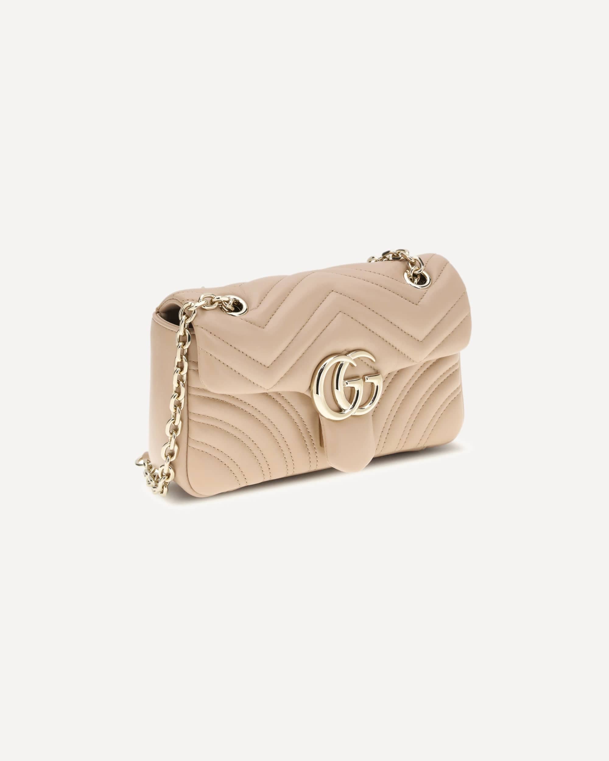 Gucci Gg Marmont Small Shoulder Bag