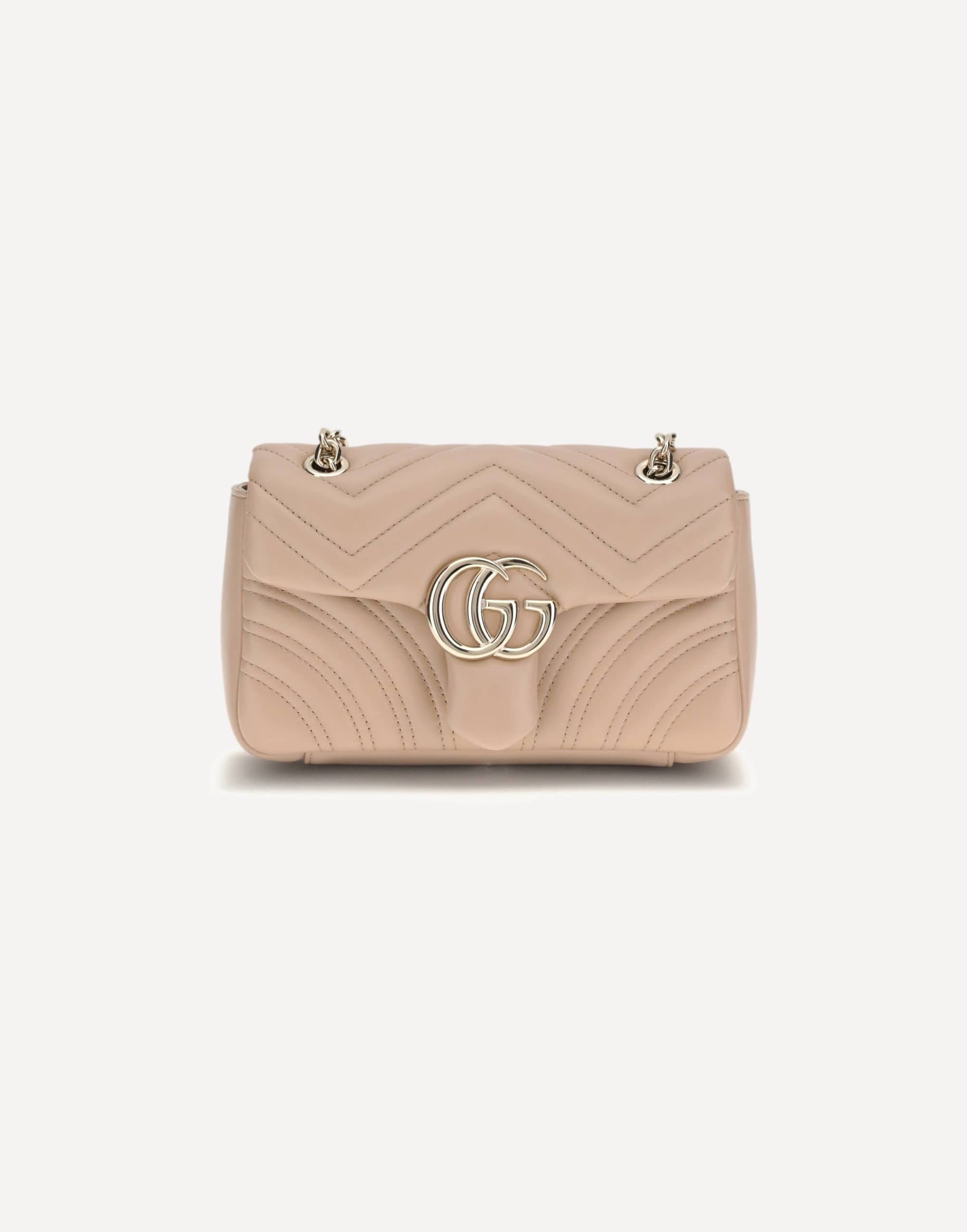 Gucci Gg Marmont Small Shoulder Bag