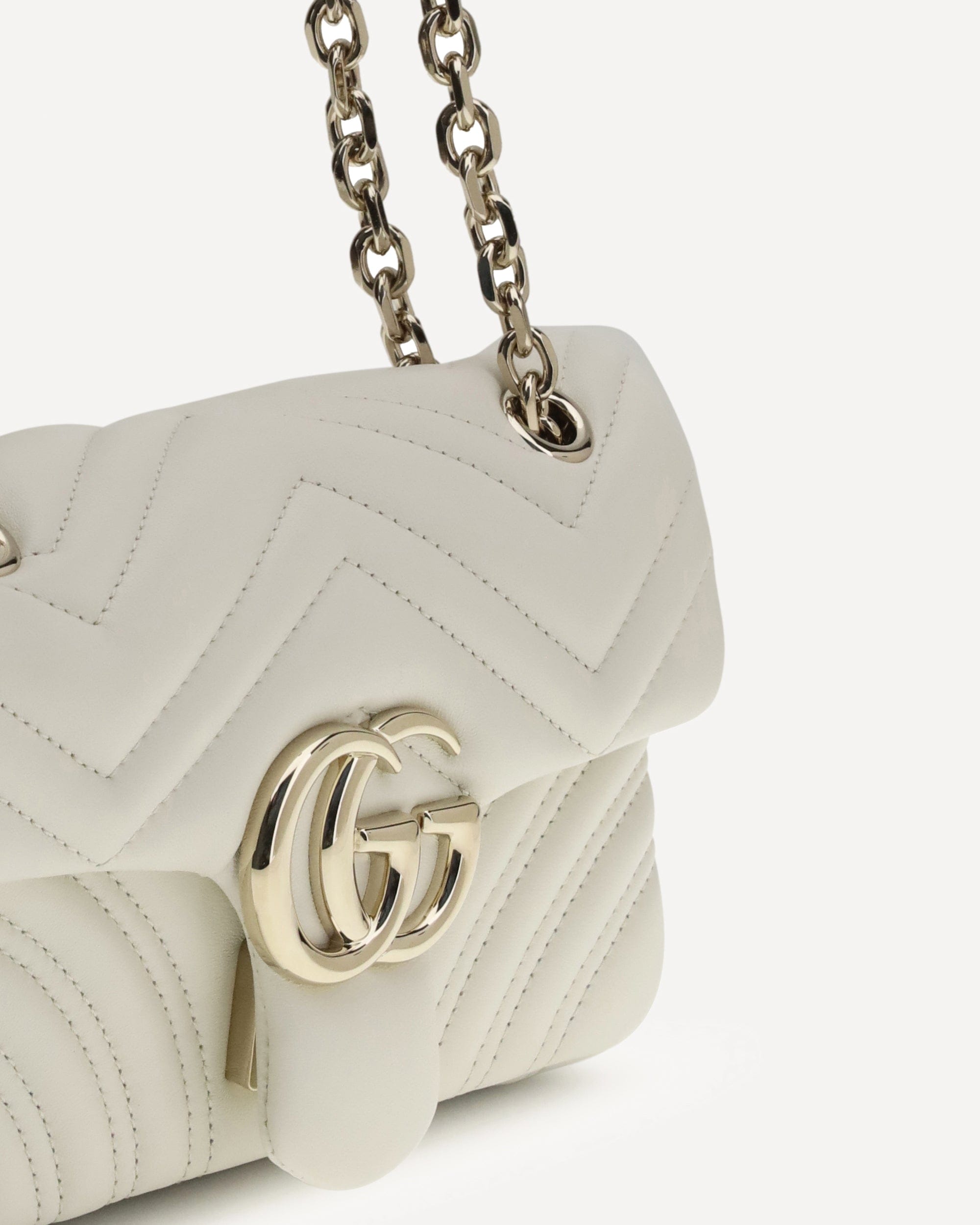 Gucci Gg Marmont Small Shoulder Bag