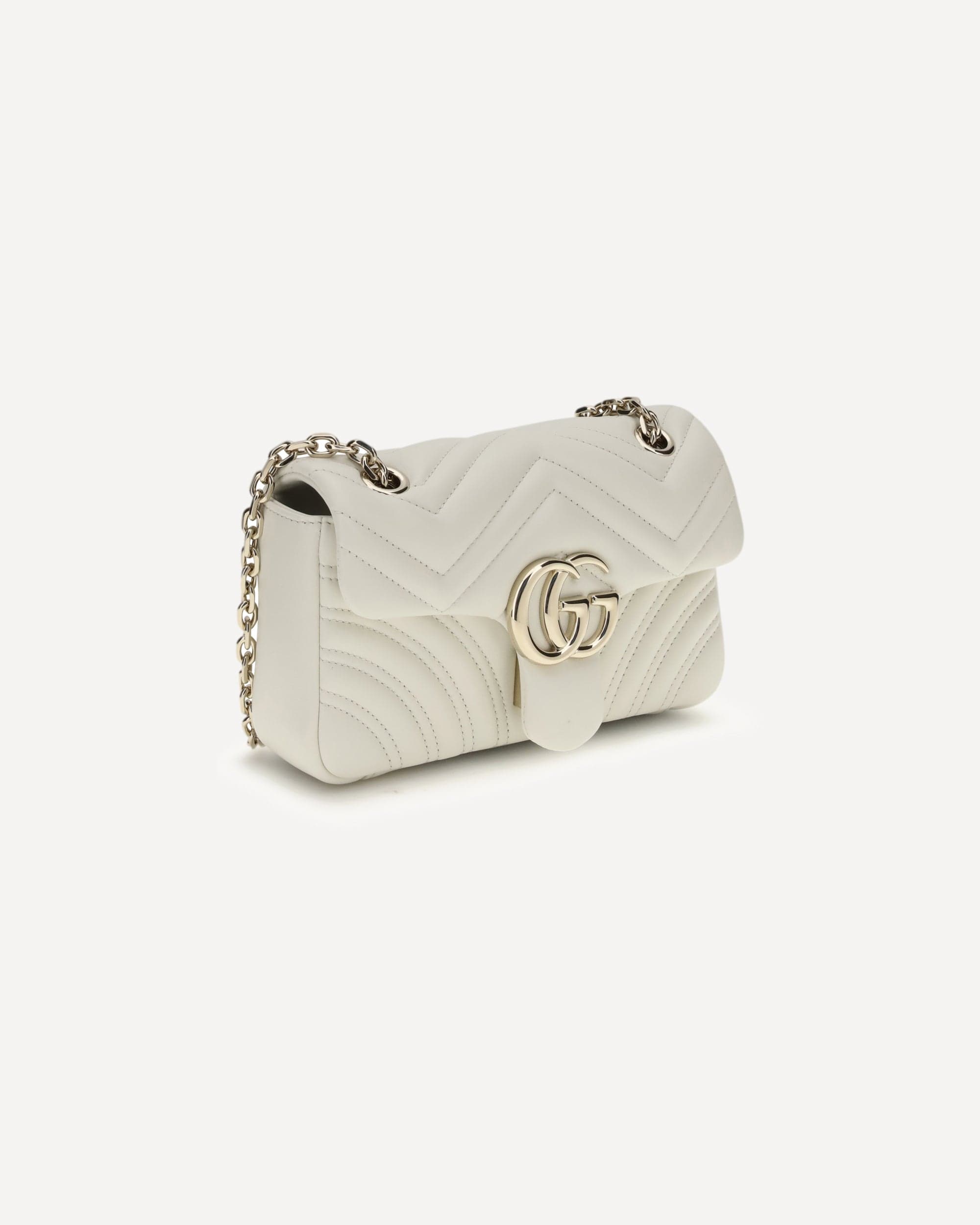 Gucci Gg Marmont Small Shoulder Bag - alternate view