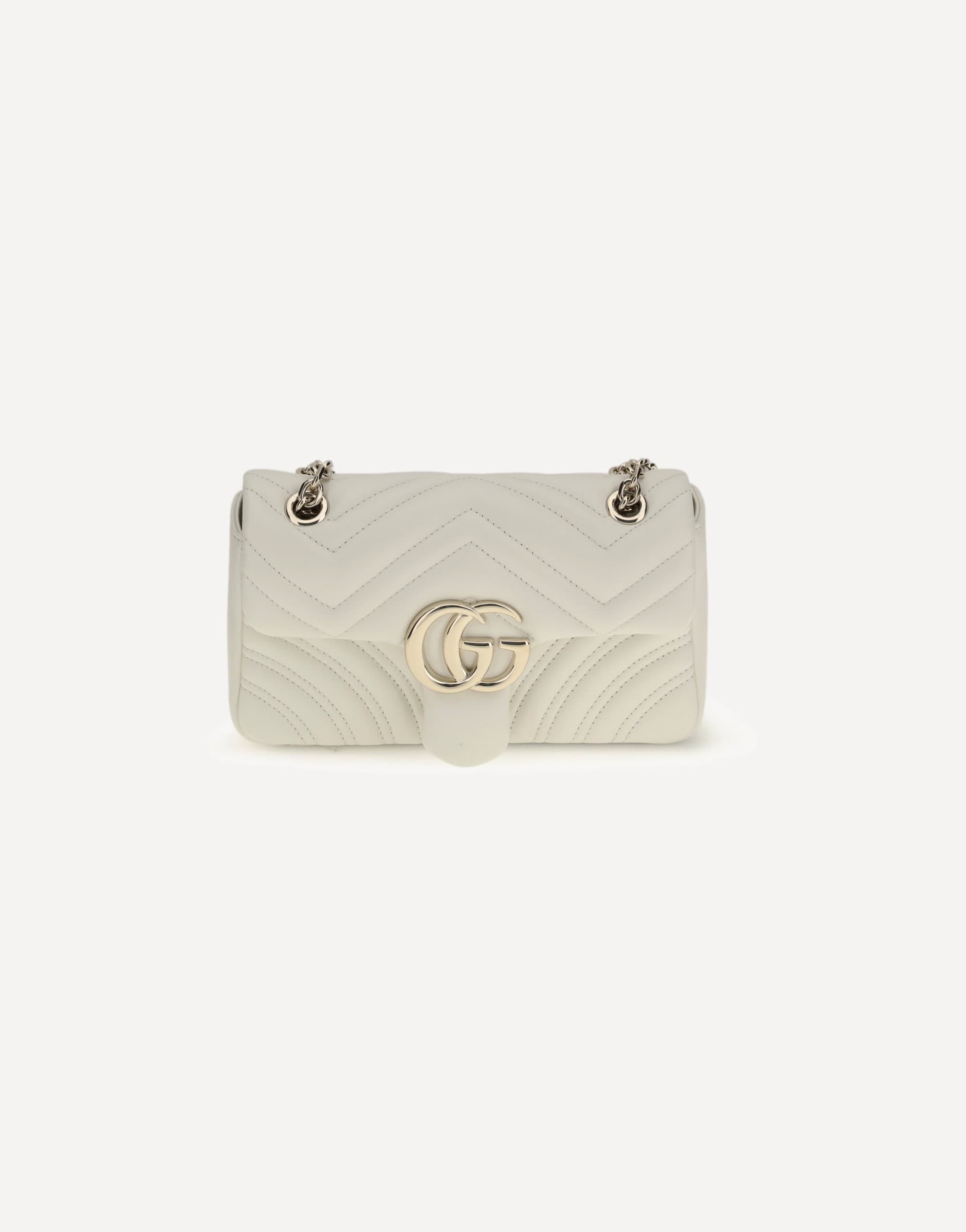 Gucci Gg Marmont Small Shoulder Bag