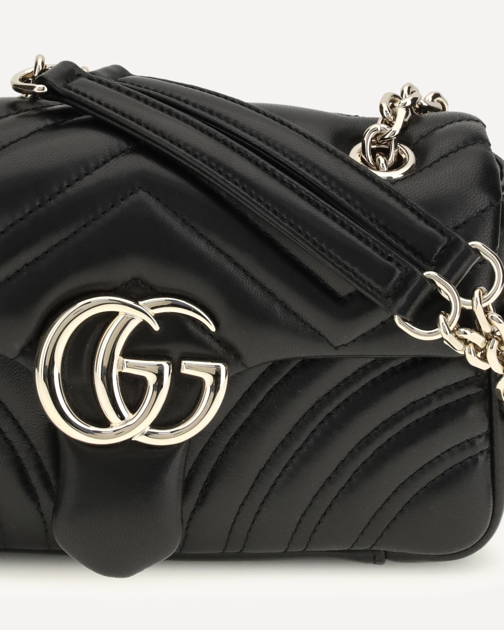 Gucci Gucci Gg Marmont Small Shoulder Bag